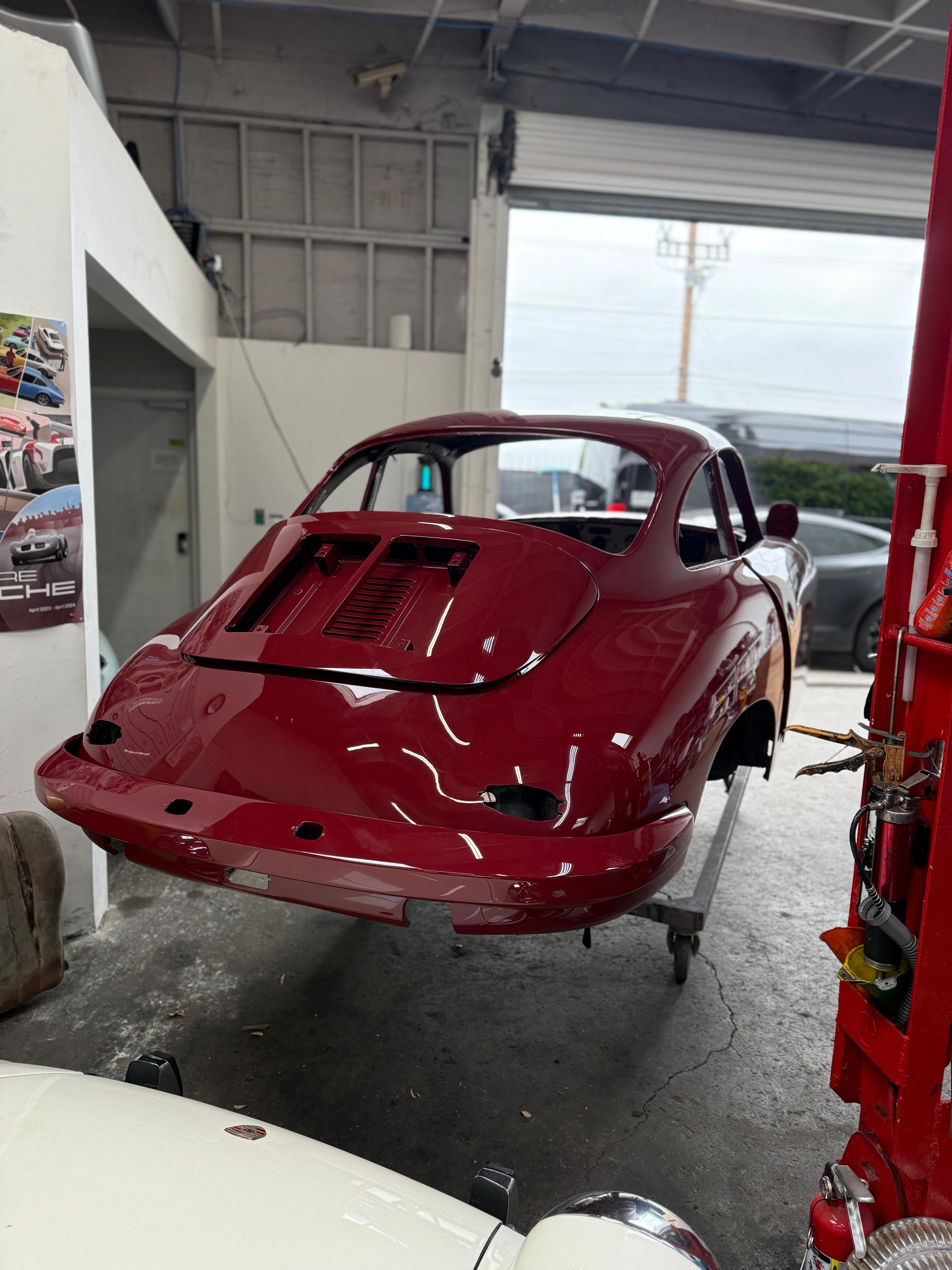 1965 356 C Coupe — photo 3