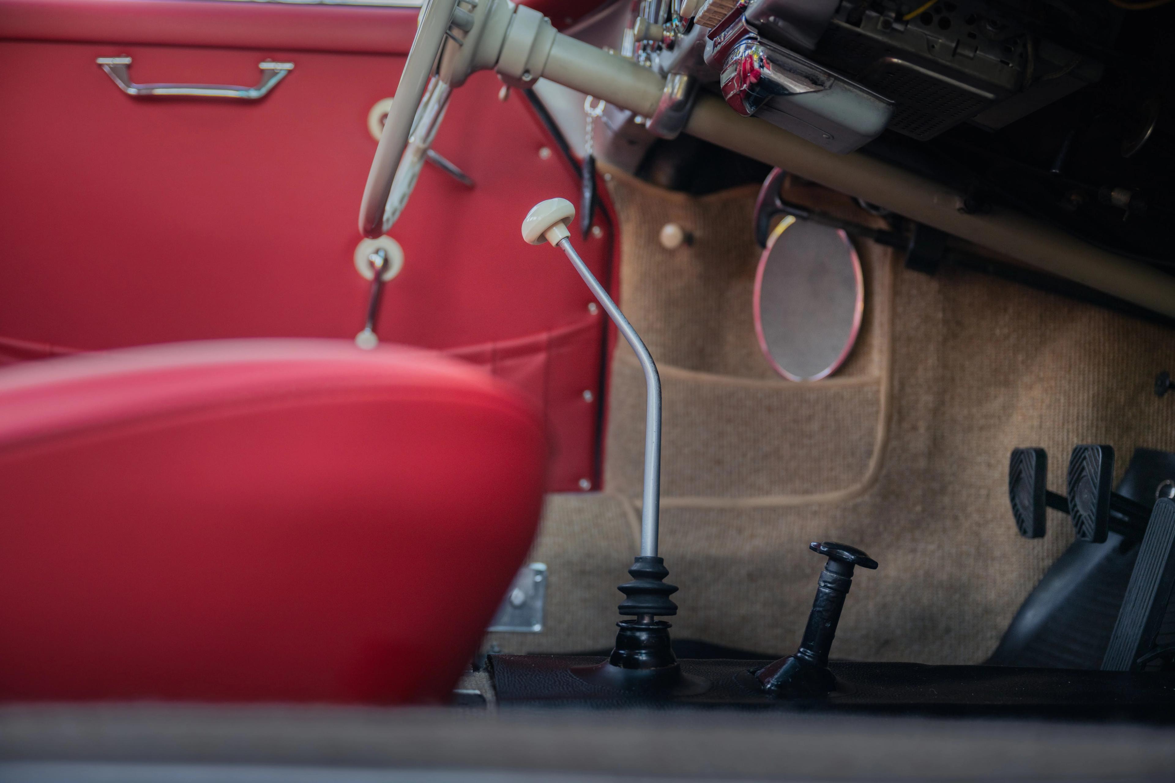 1959 Sunroof Coupe — photo 26