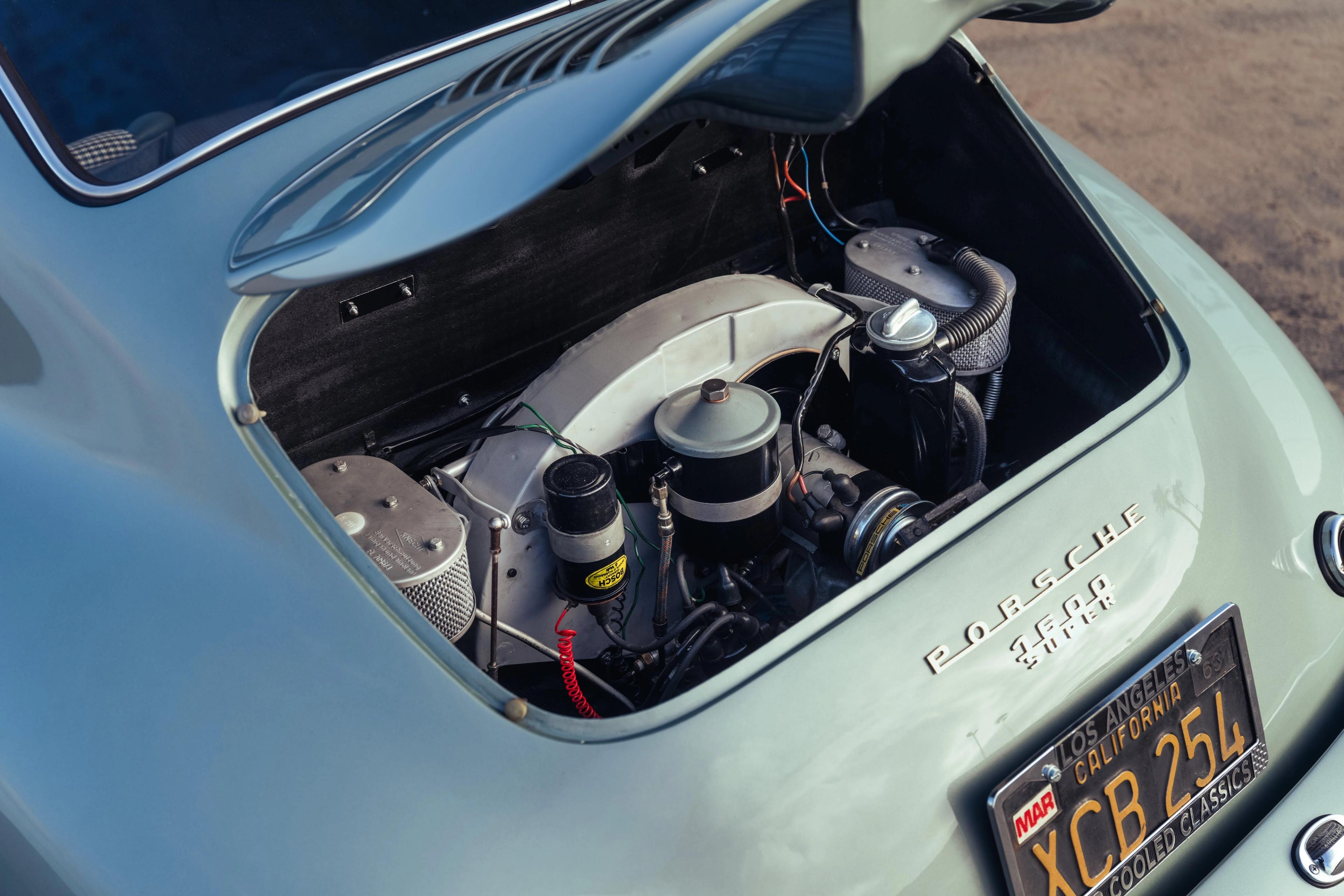 1961 356 T5 Outlaw GT — photo 11