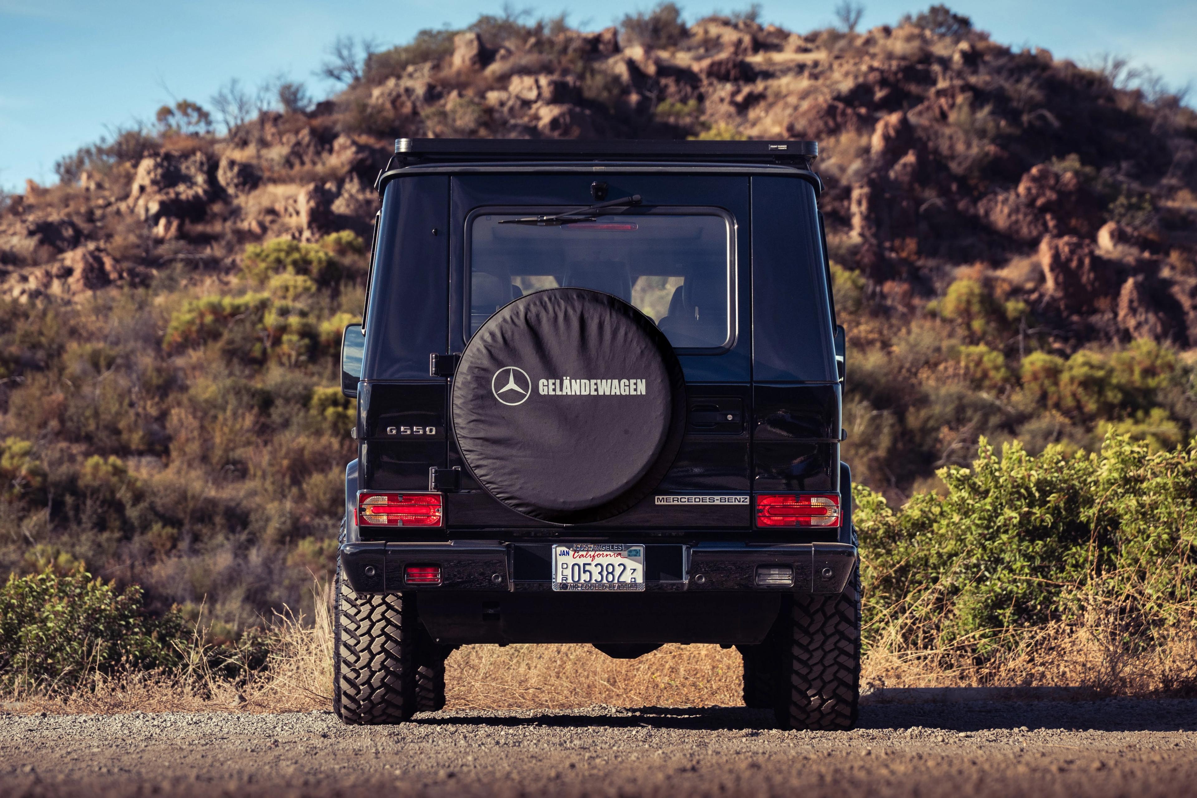 G Wagon — photo 7
