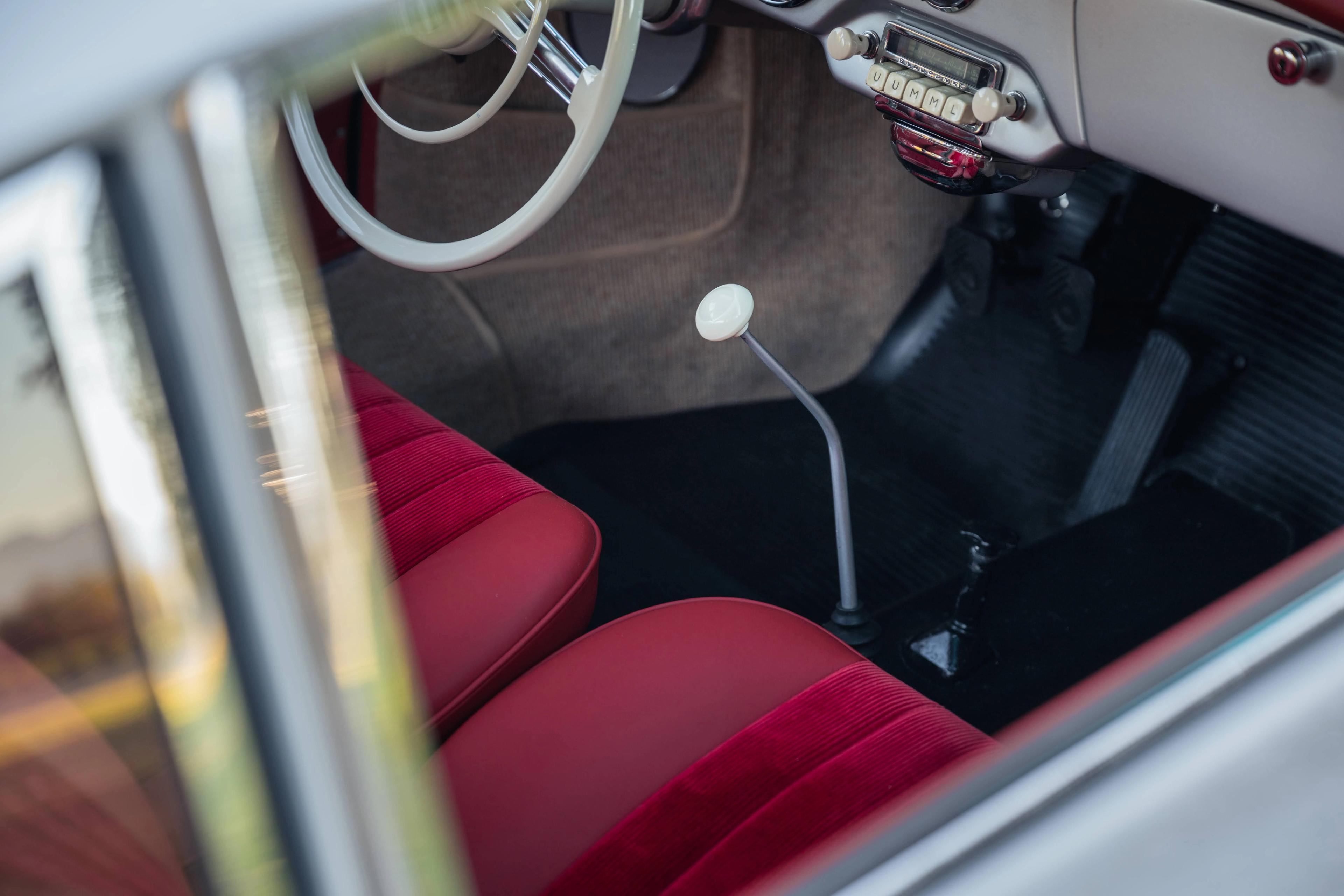 1959 Sunroof Coupe — photo 27