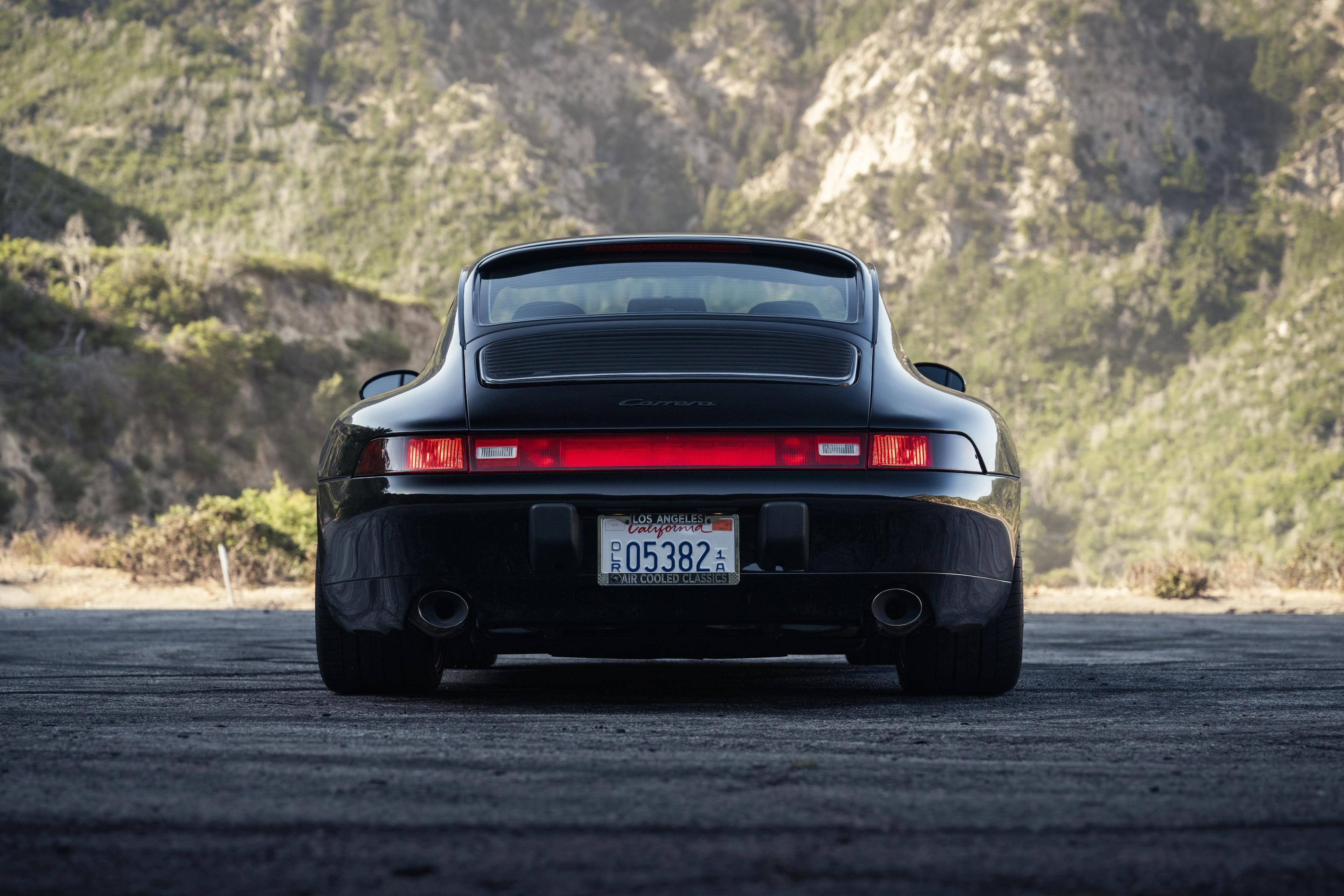 1996 Porsche 993  — photo 7