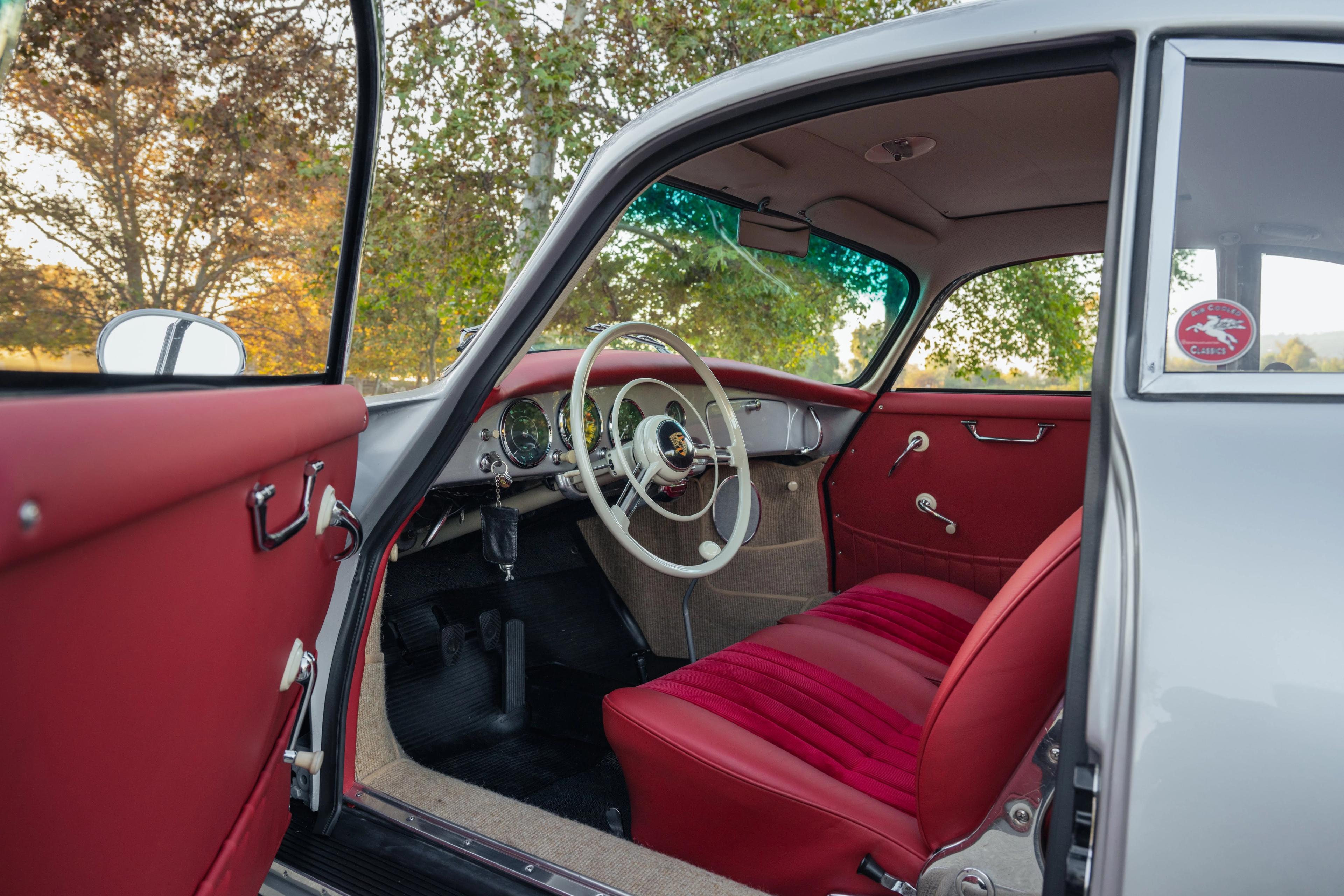 1959 Sunroof Coupe — photo 21