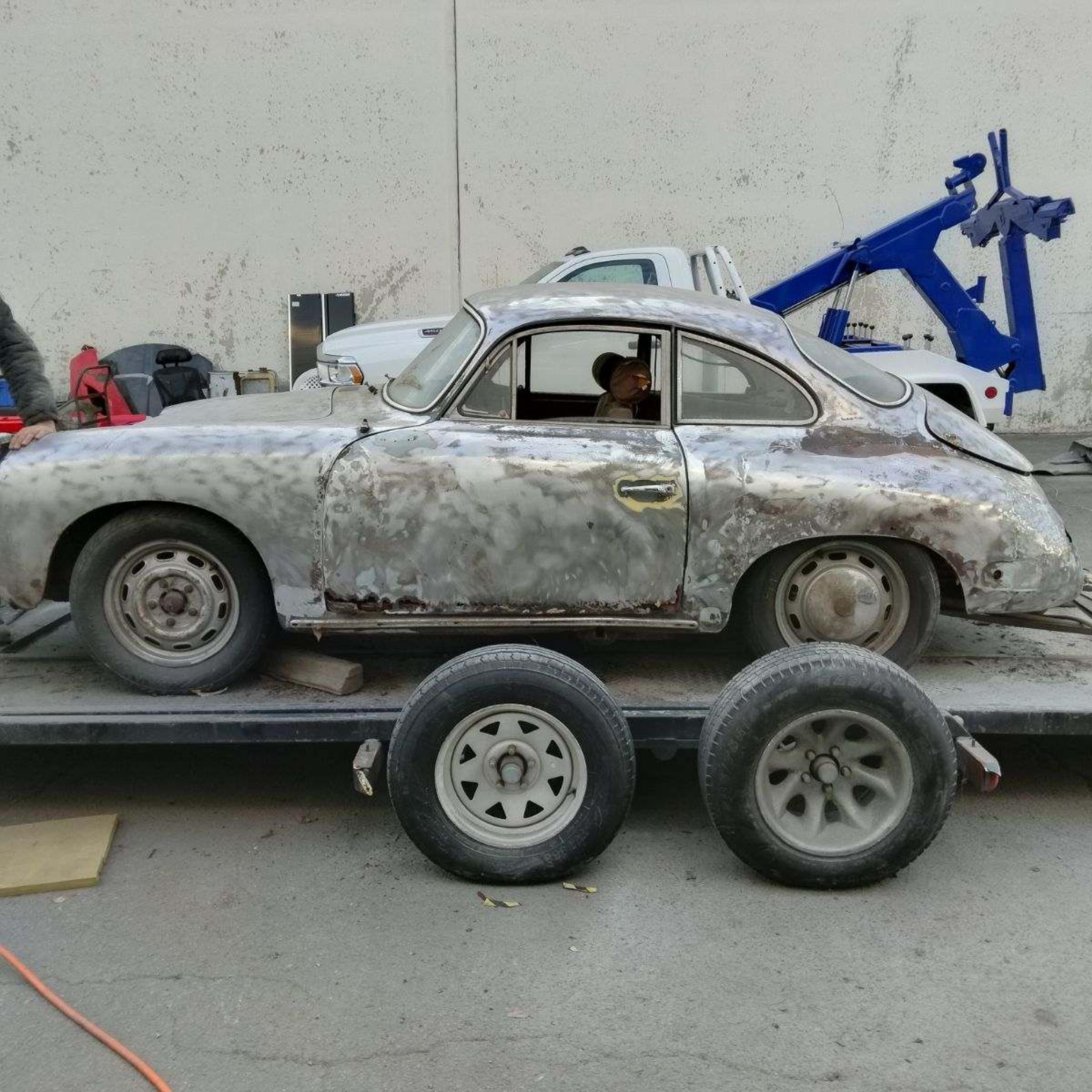 1965 356 C Coupe — photo 6