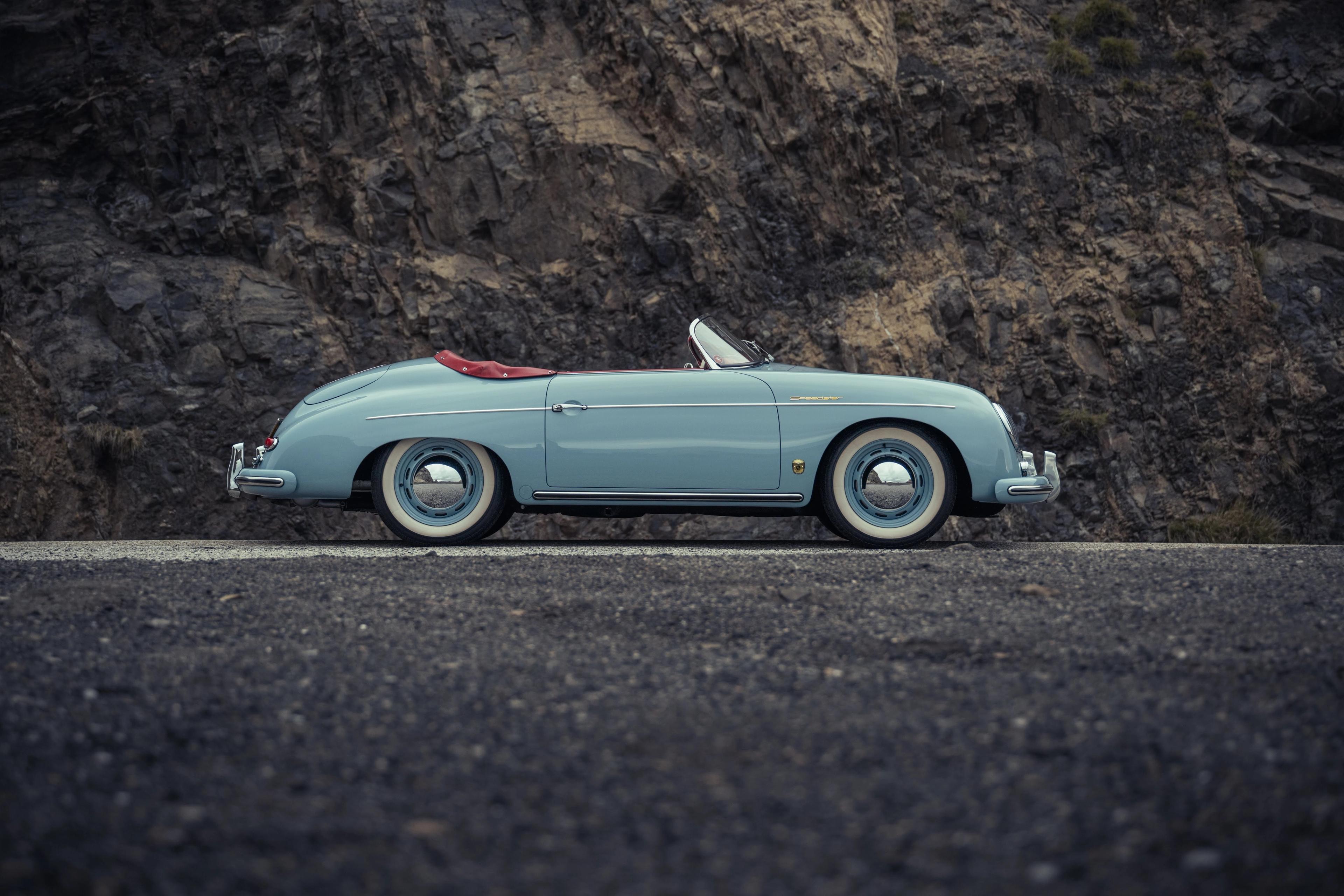 1958 Porsche Speedster — photo 3