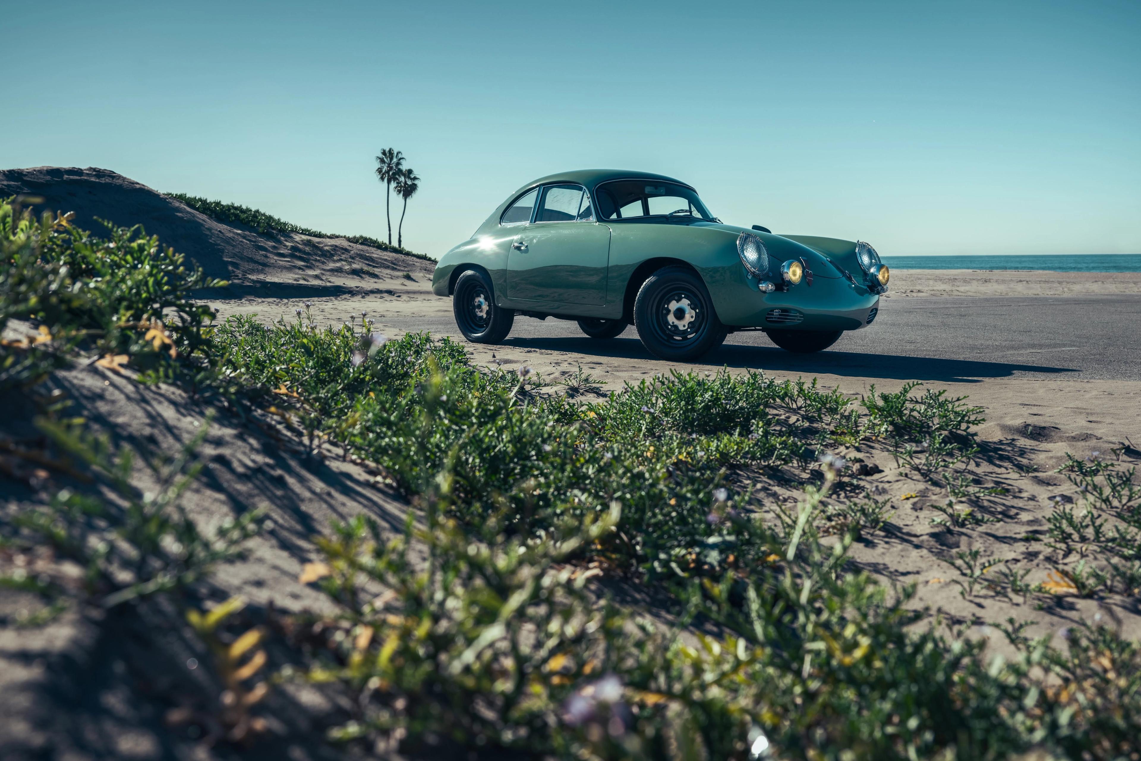 1961 356 Super 90 Auratium Green — photo 63