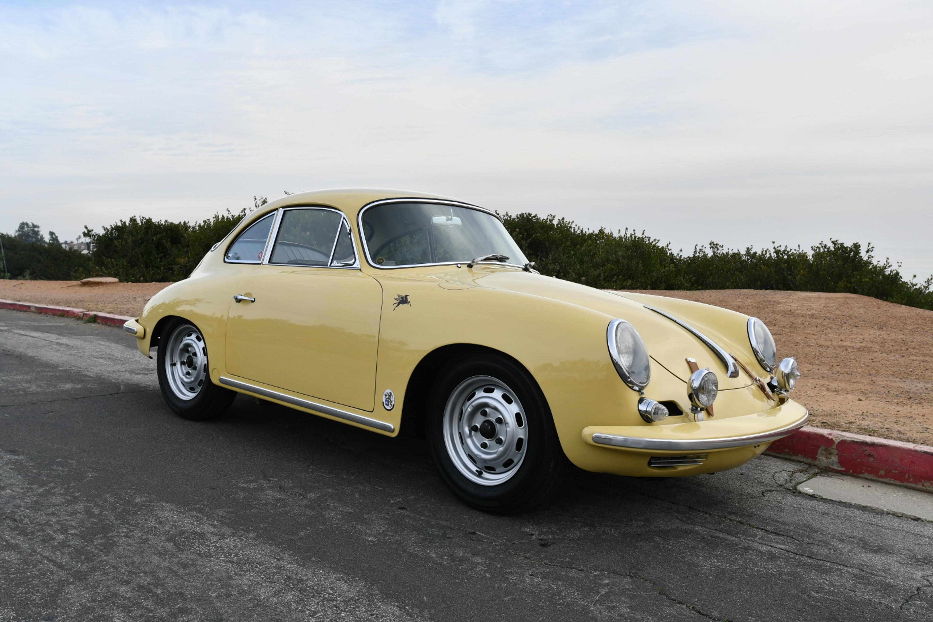 1964 356 C Outlaw — photo 1