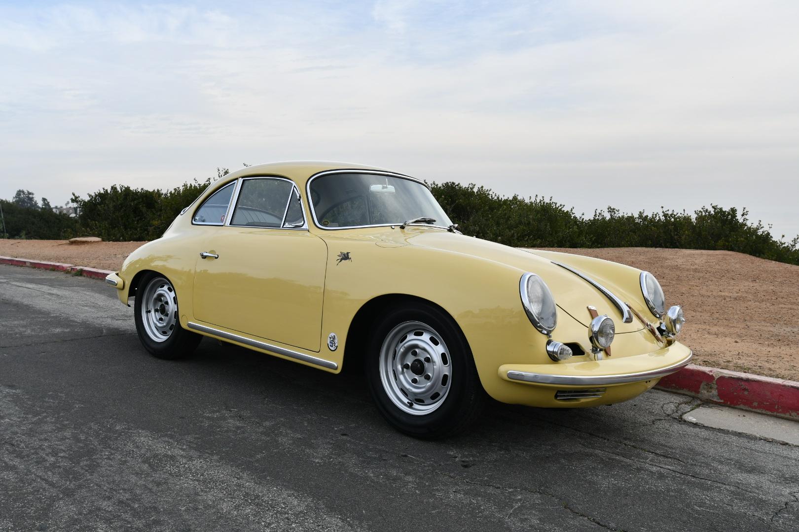 1964 356 C Outlaw — photo 1