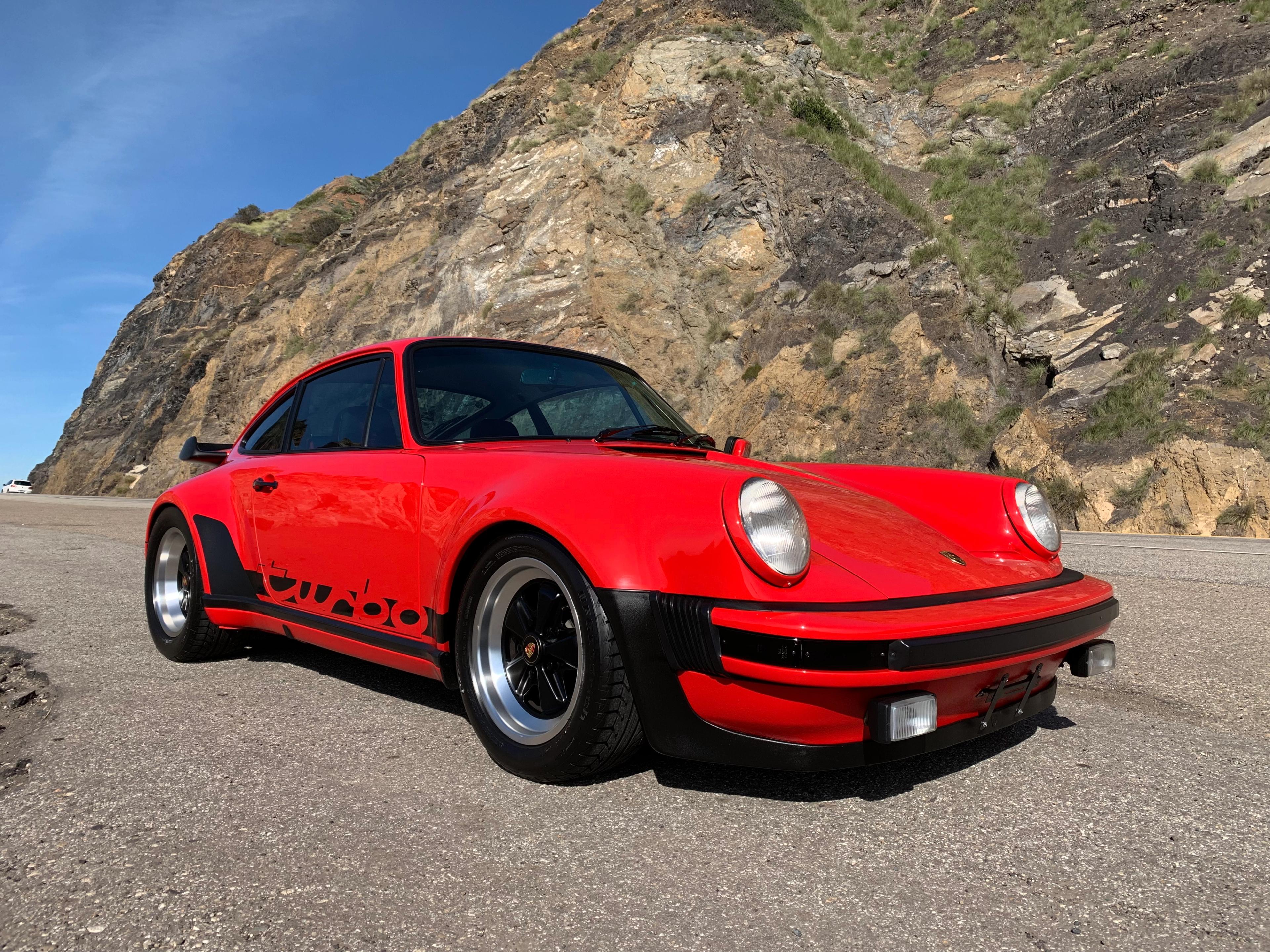 1978 Porsche 930 Turbo — photo 1