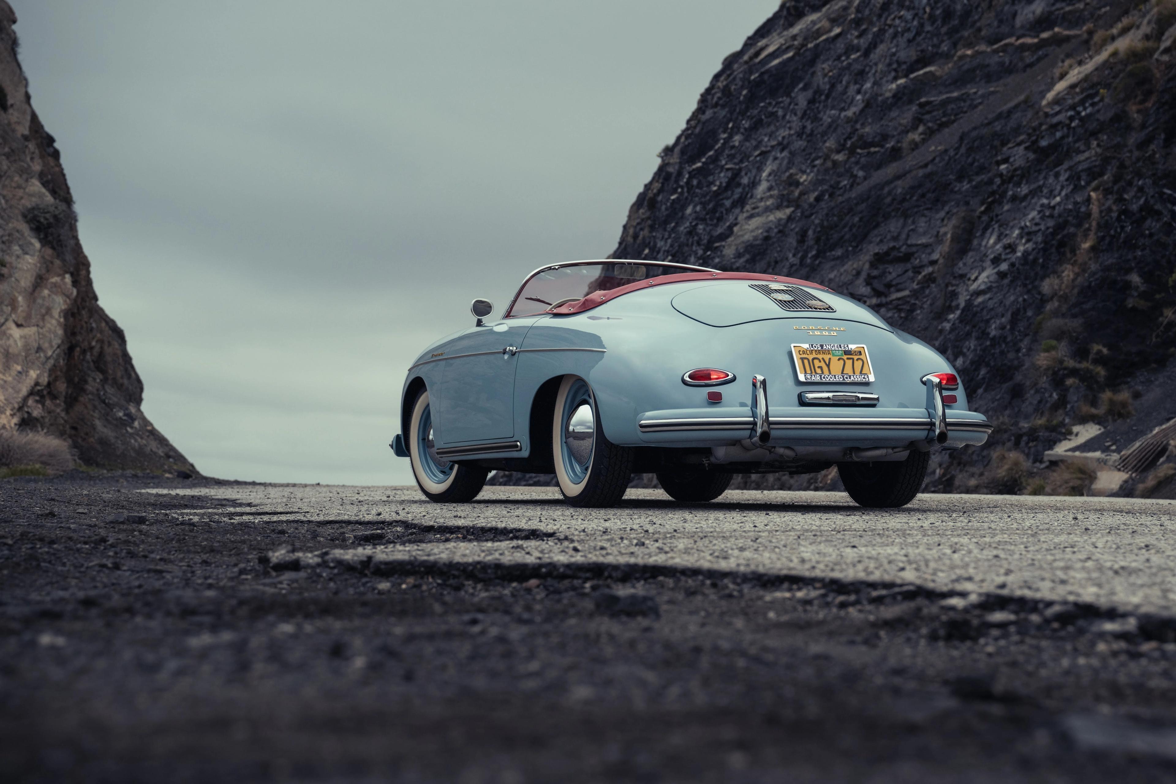 1958 Porsche Speedster — photo 11