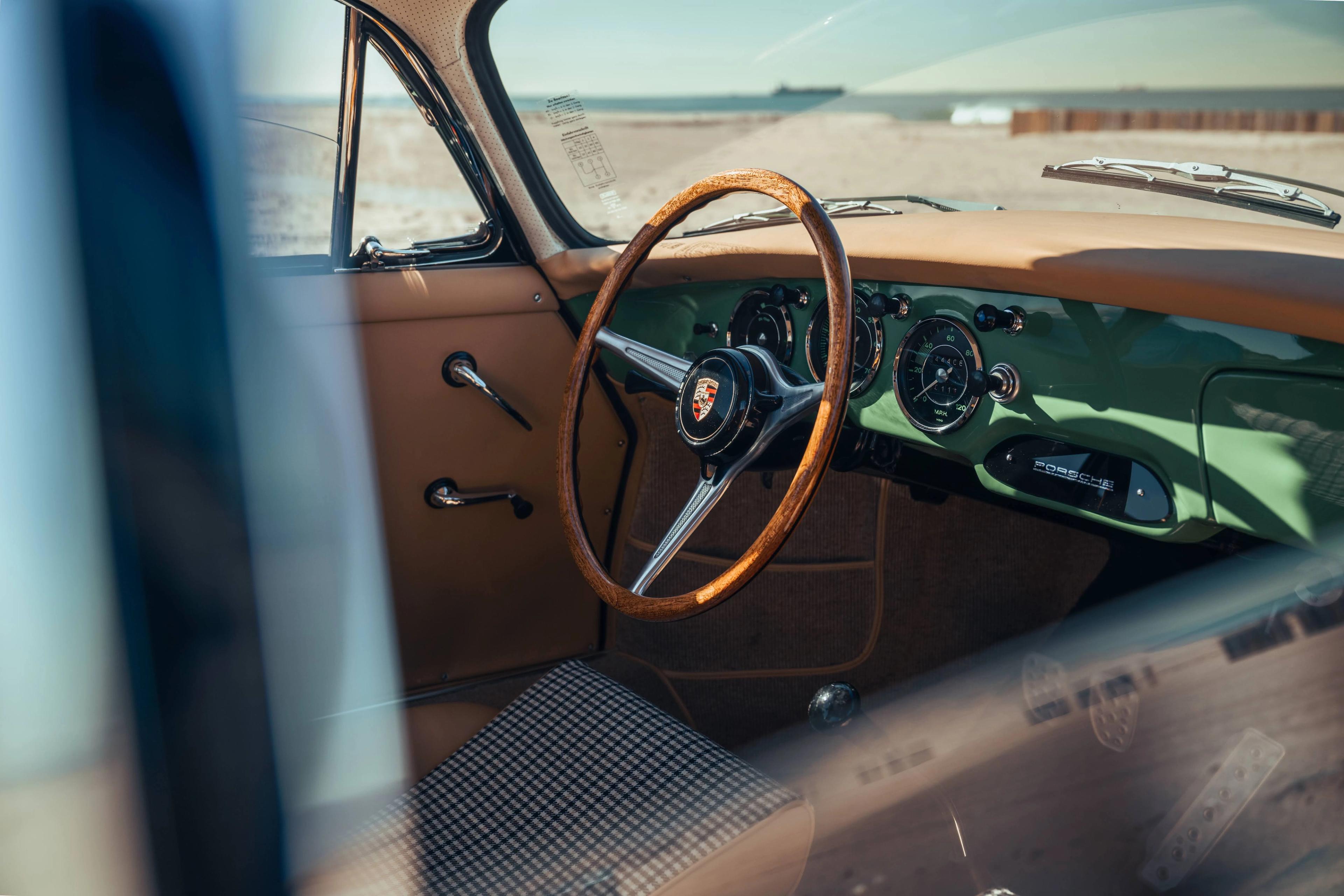 1961 356 Super 90 Auratium Green — photo 59