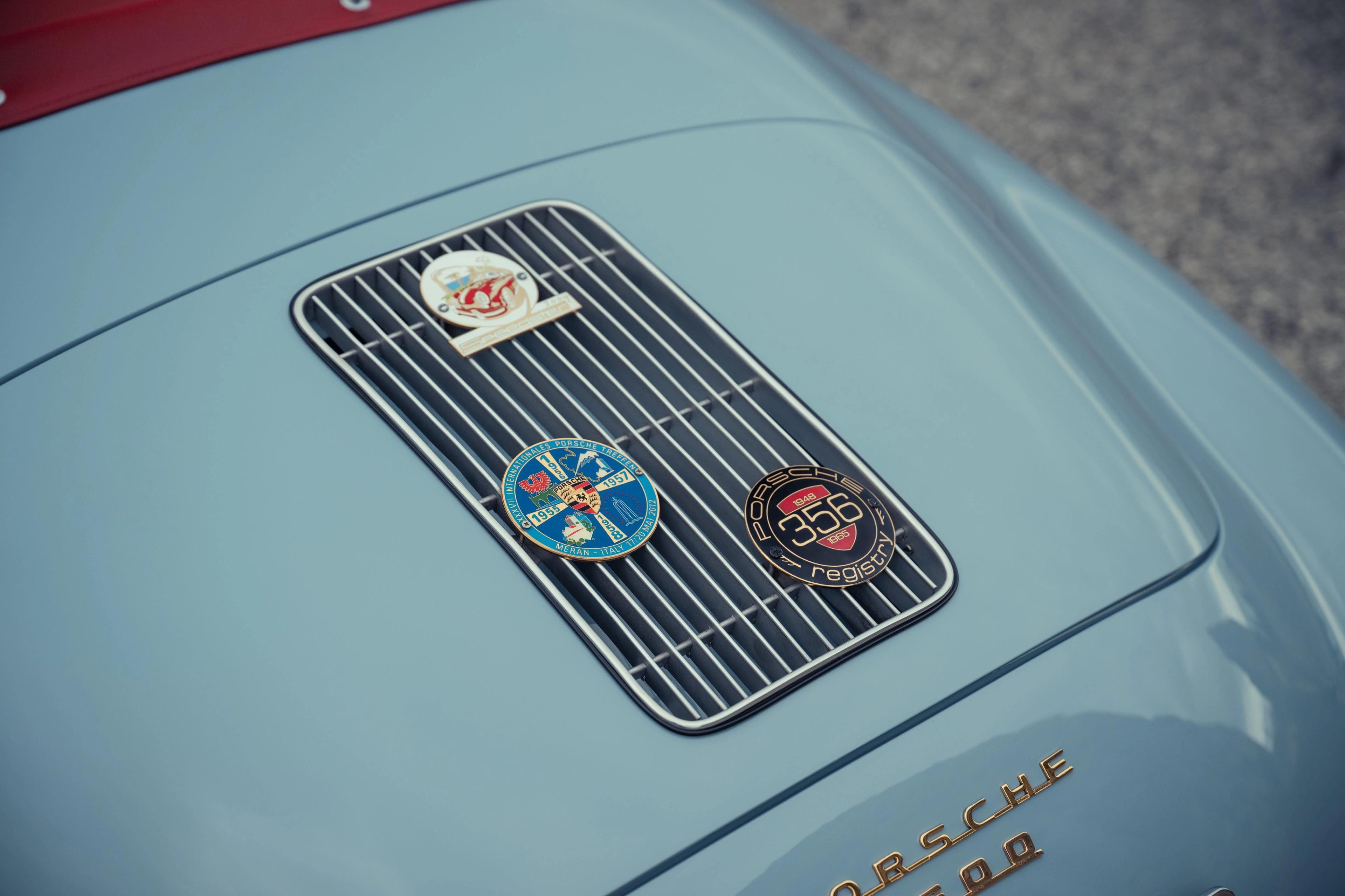 1958 Porsche Speedster — photo 24