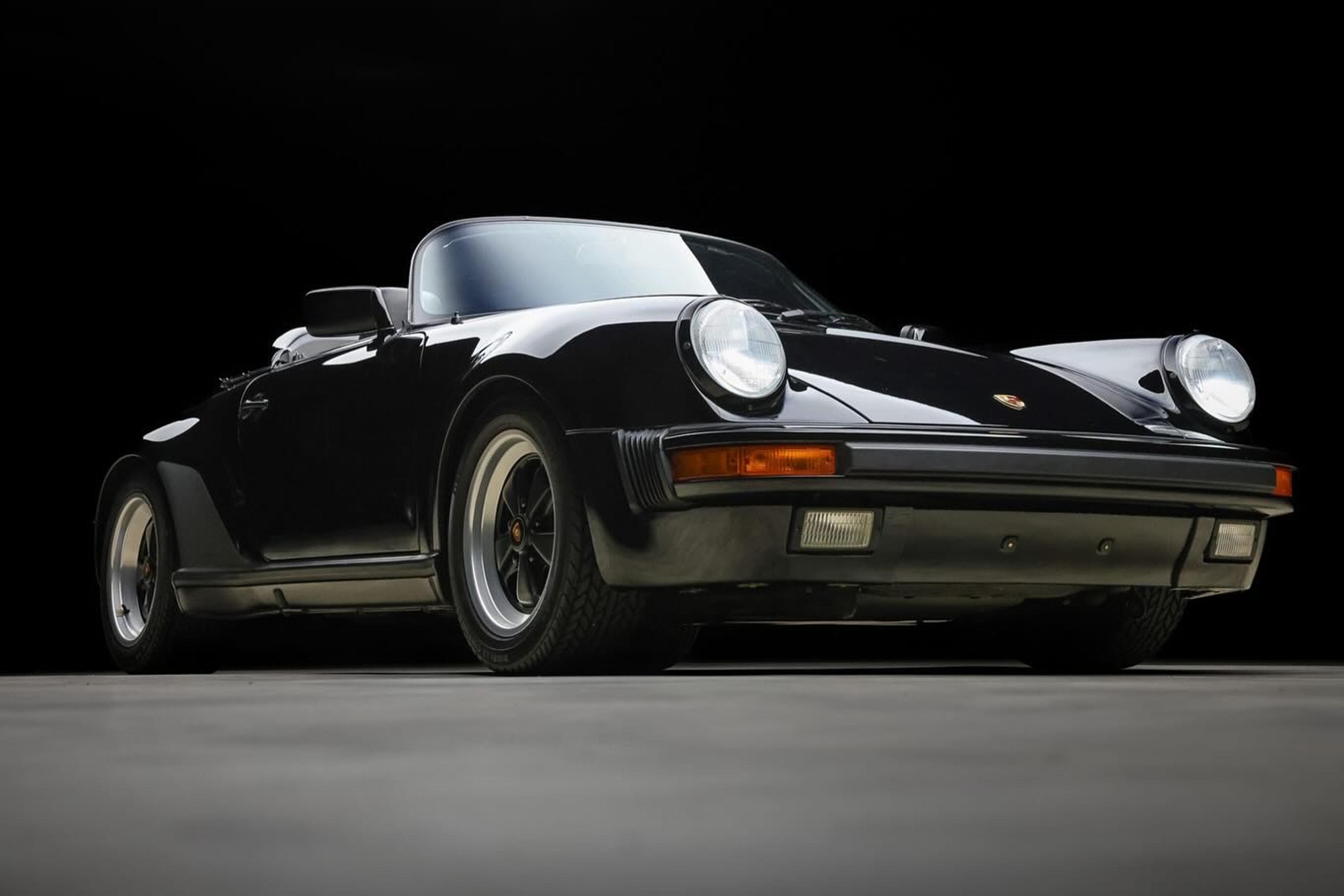 1989 Speedster — photo 1