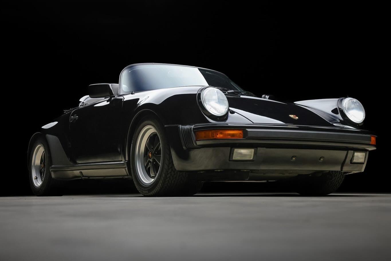 1989 Speedster — photo 1