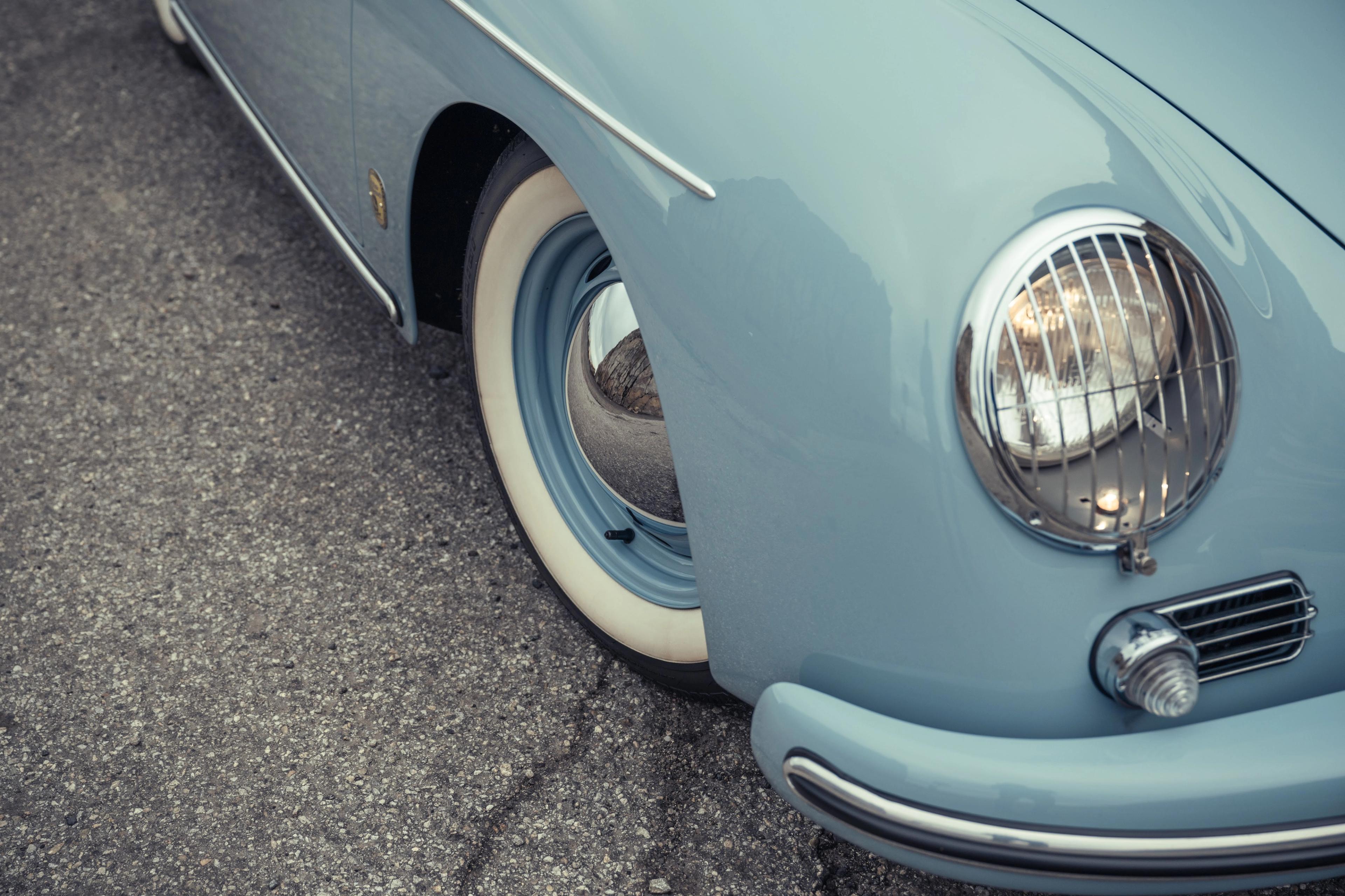 1958 Porsche Speedster — photo 37