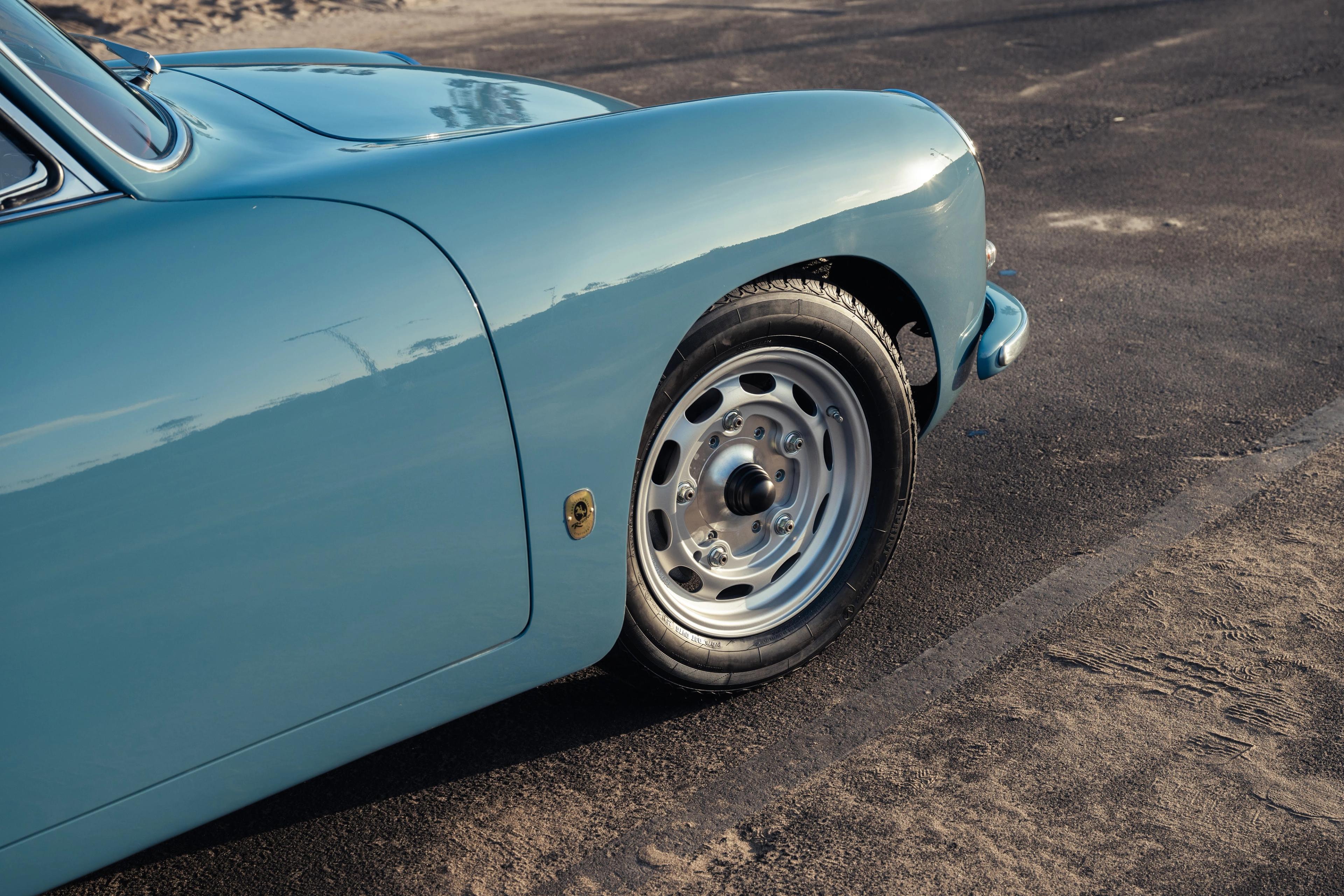 1961 356 T5 Super 90  — photo 17