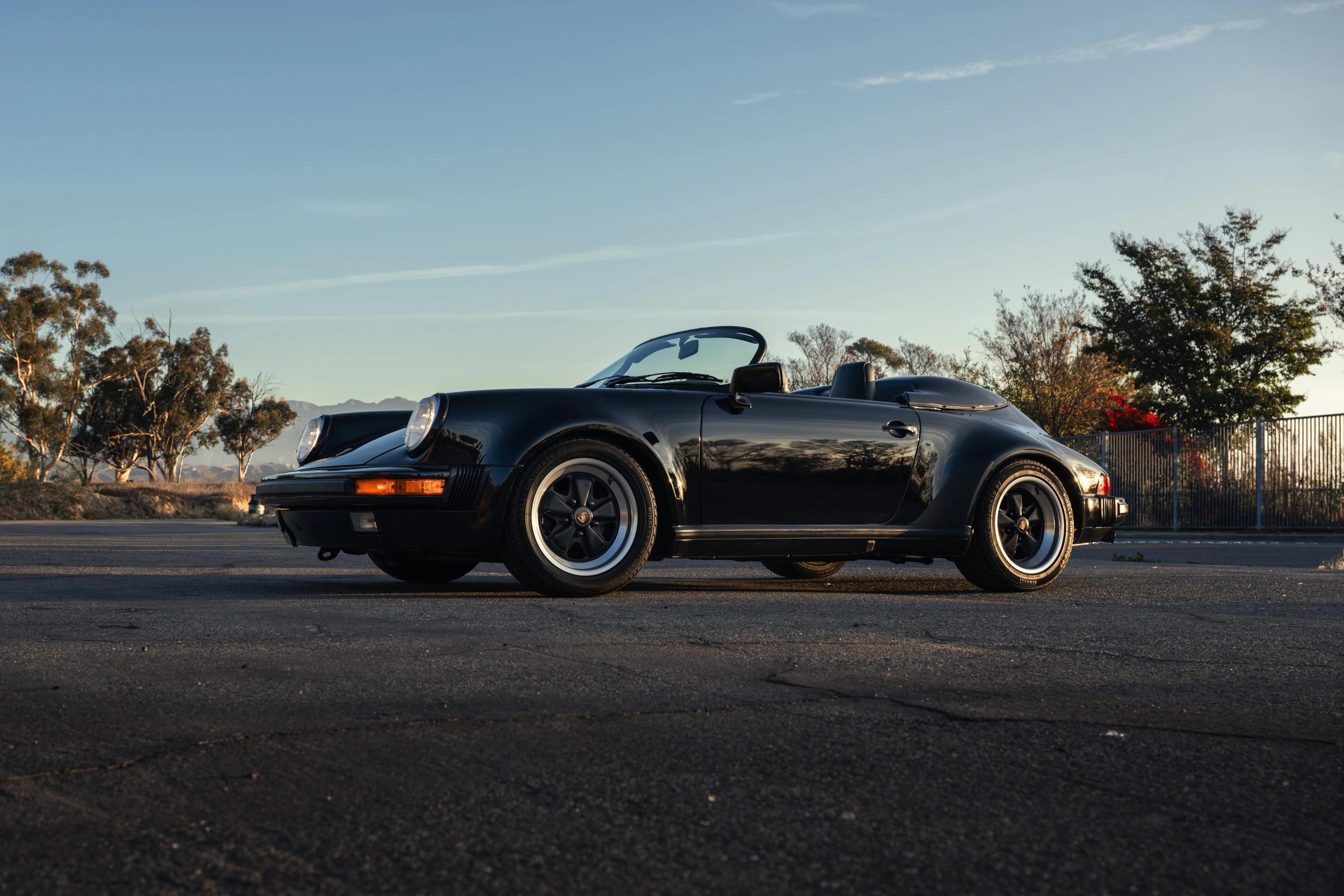 1989 Speedster — photo 7