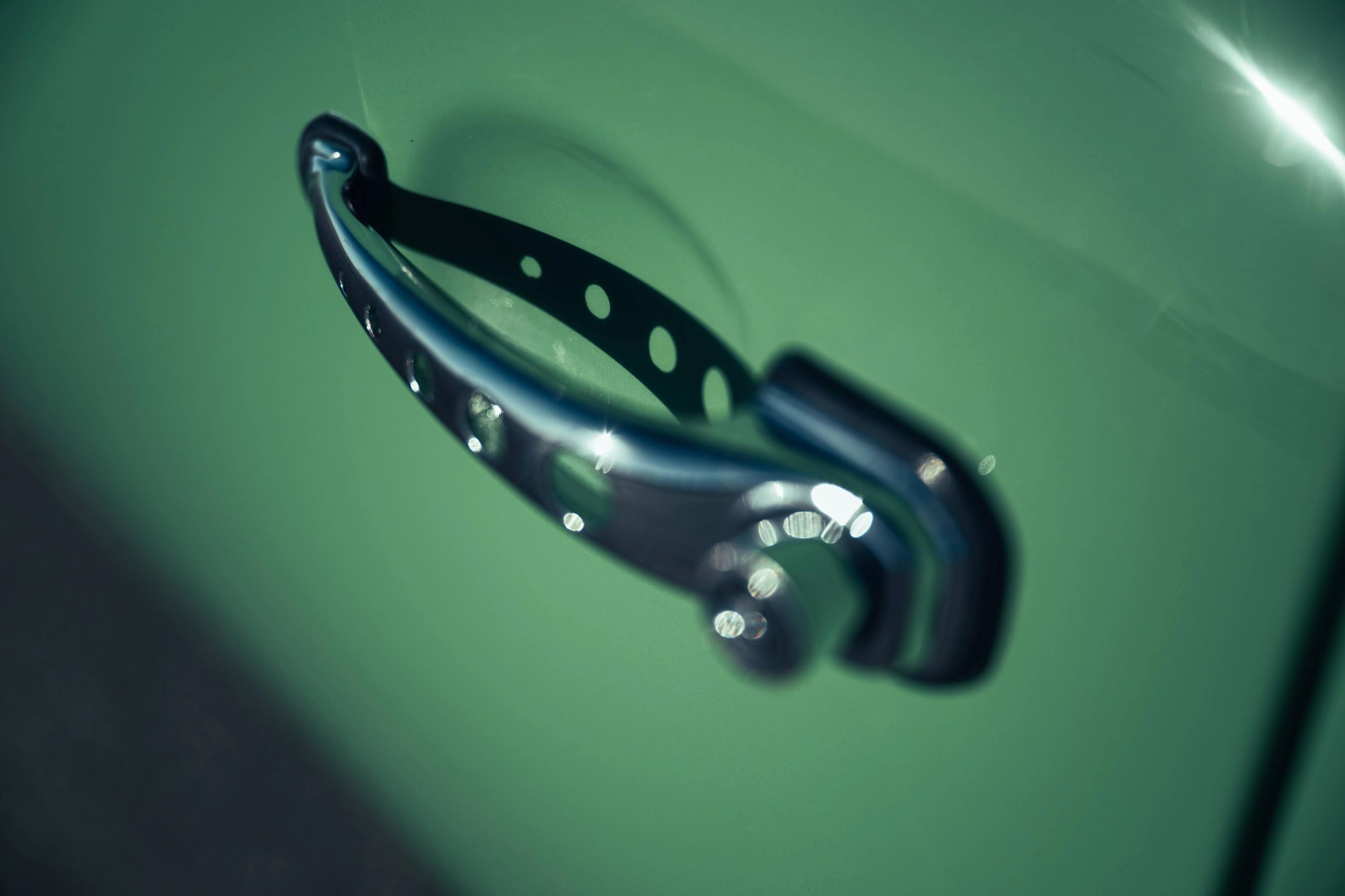 1961 356 Super 90 Auratium Green — photo 19