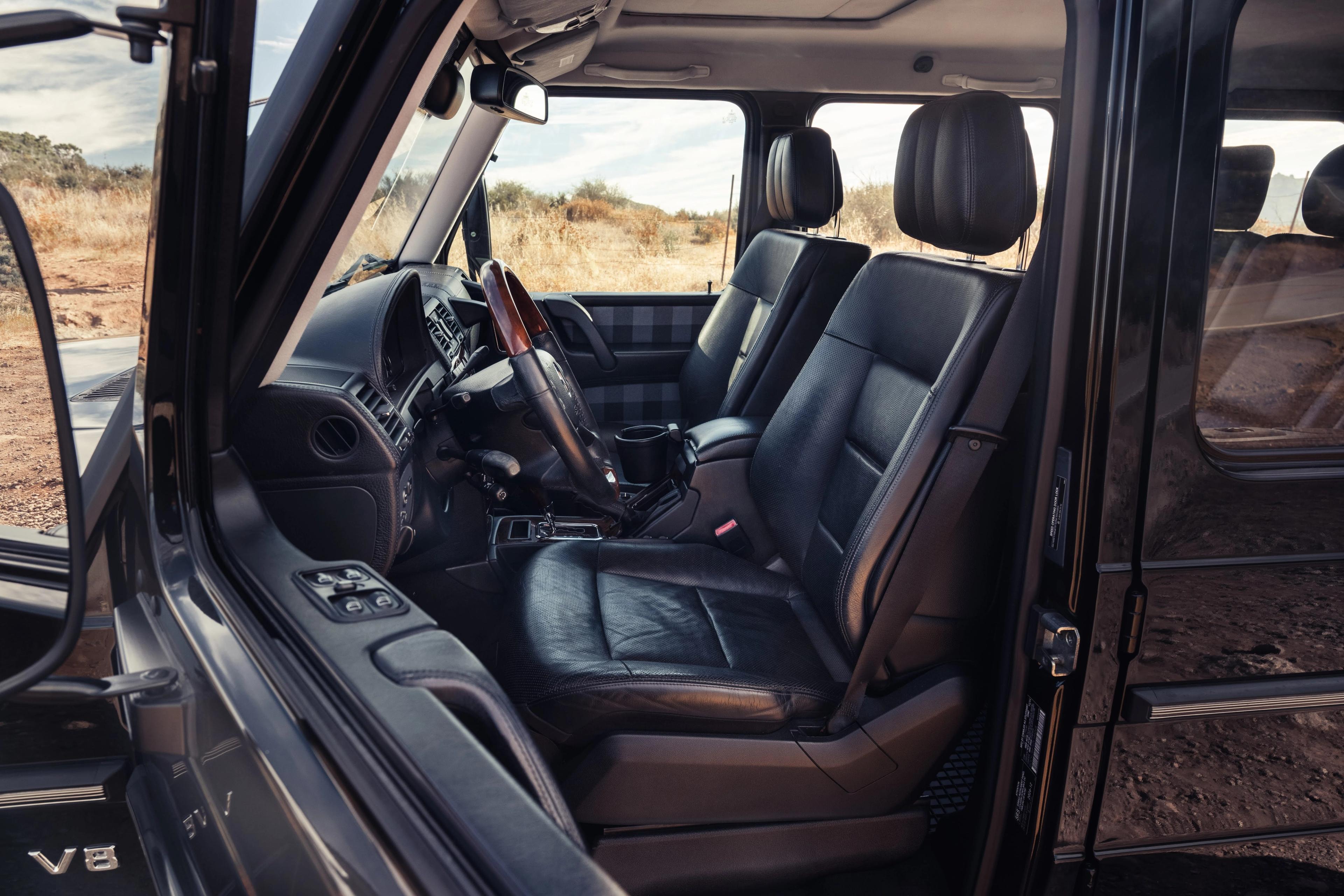 G Wagon — photo 11