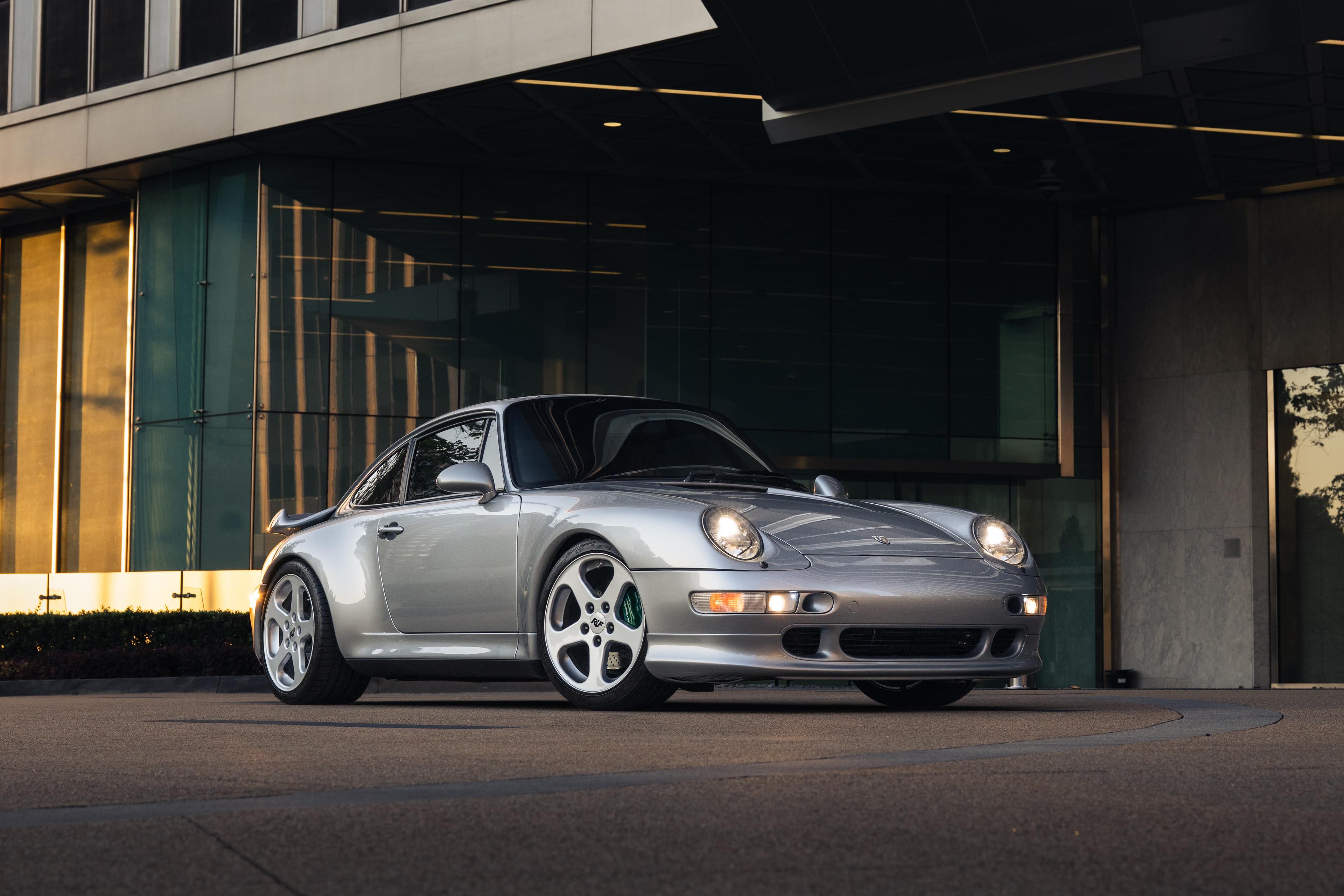 1997 993 Twin Turbo — photo 1