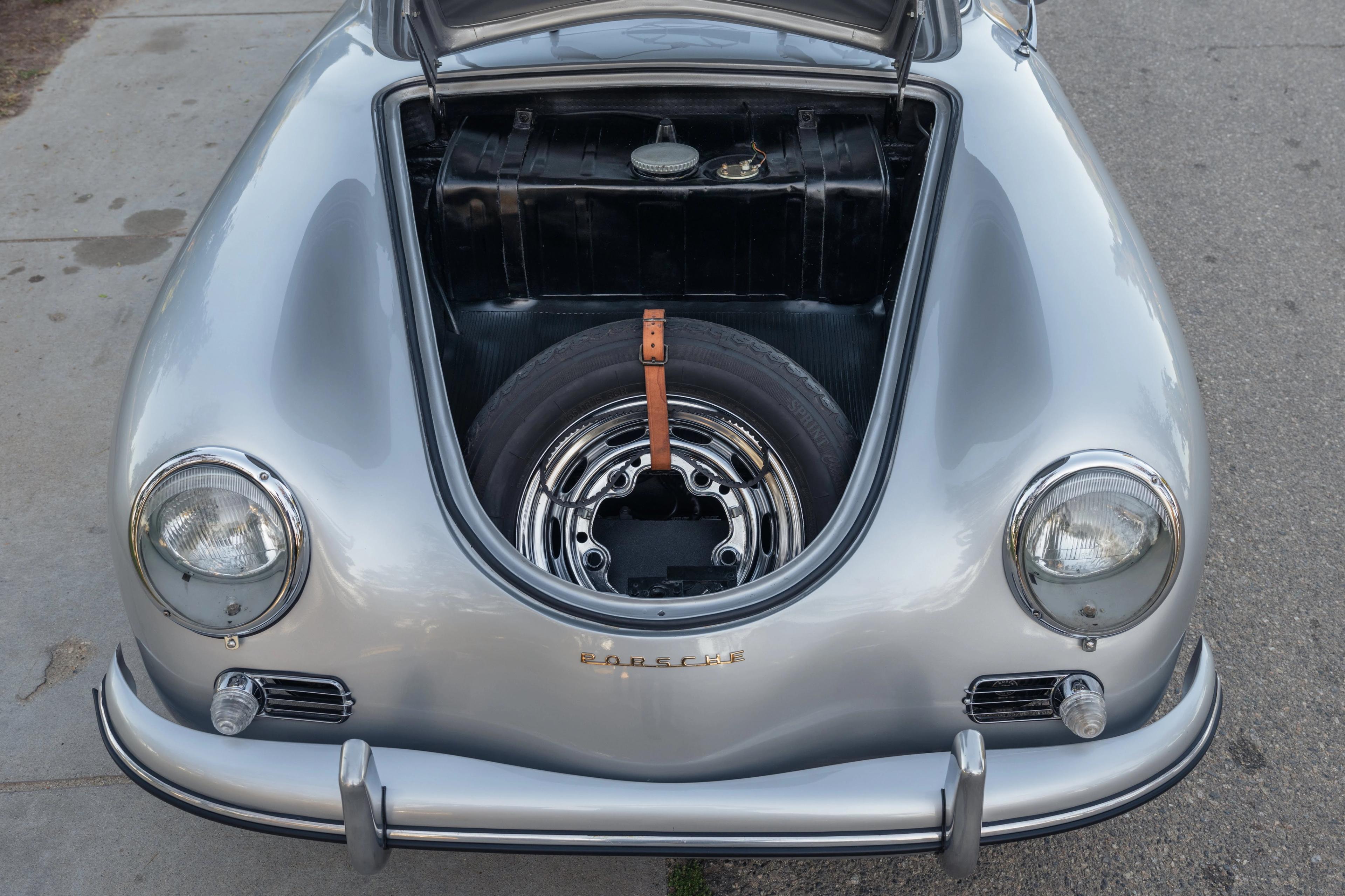 1959 Sunroof Coupe — photo 8