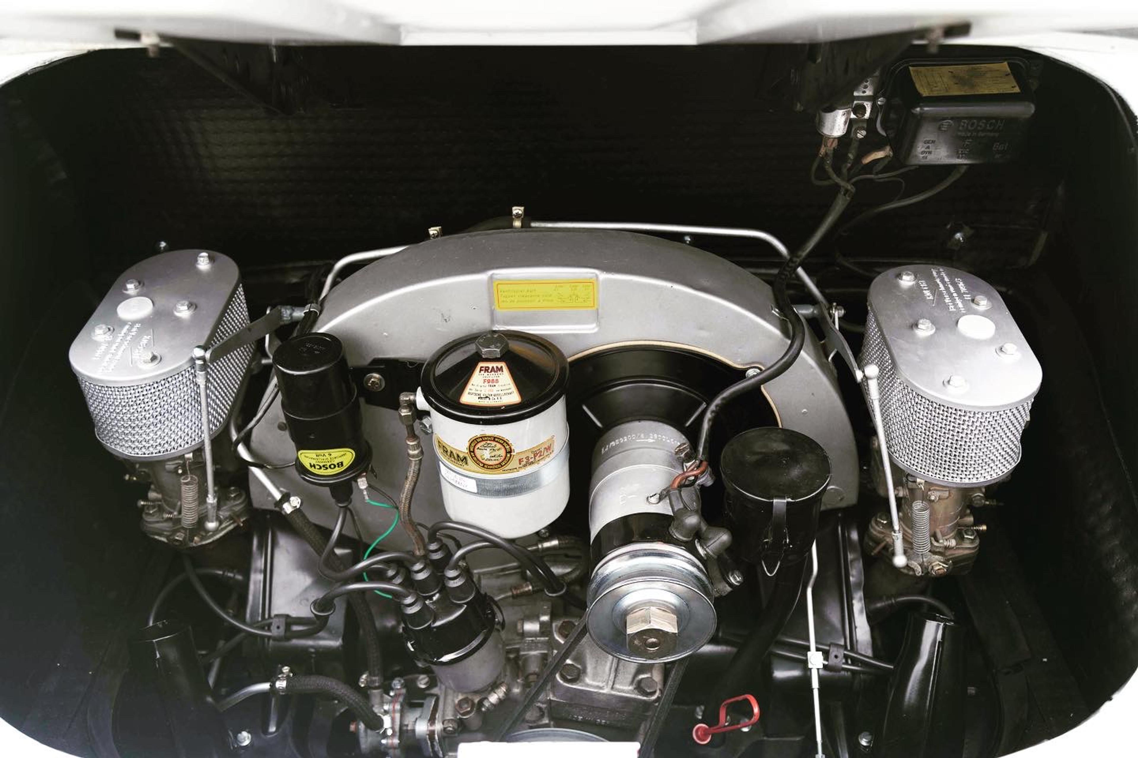1963 356 B Super Coupe — photo 6