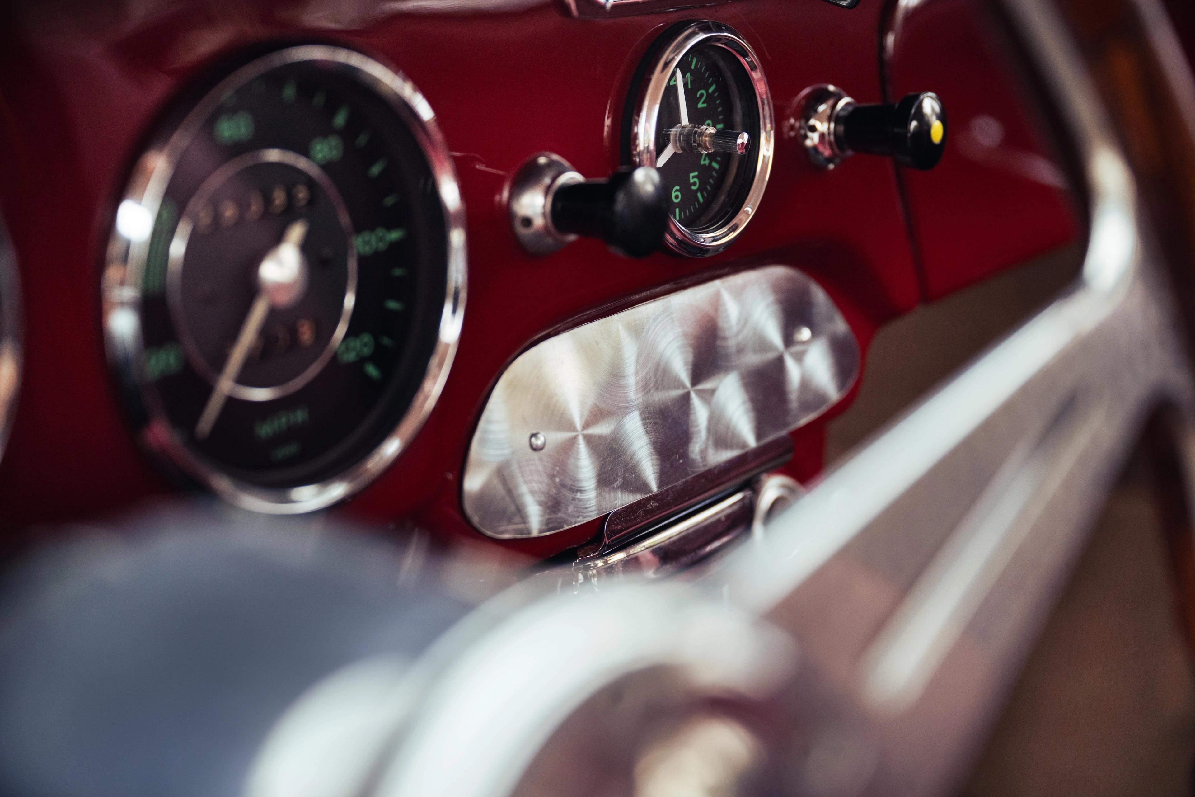 1965 356 C Coupe — photo 17