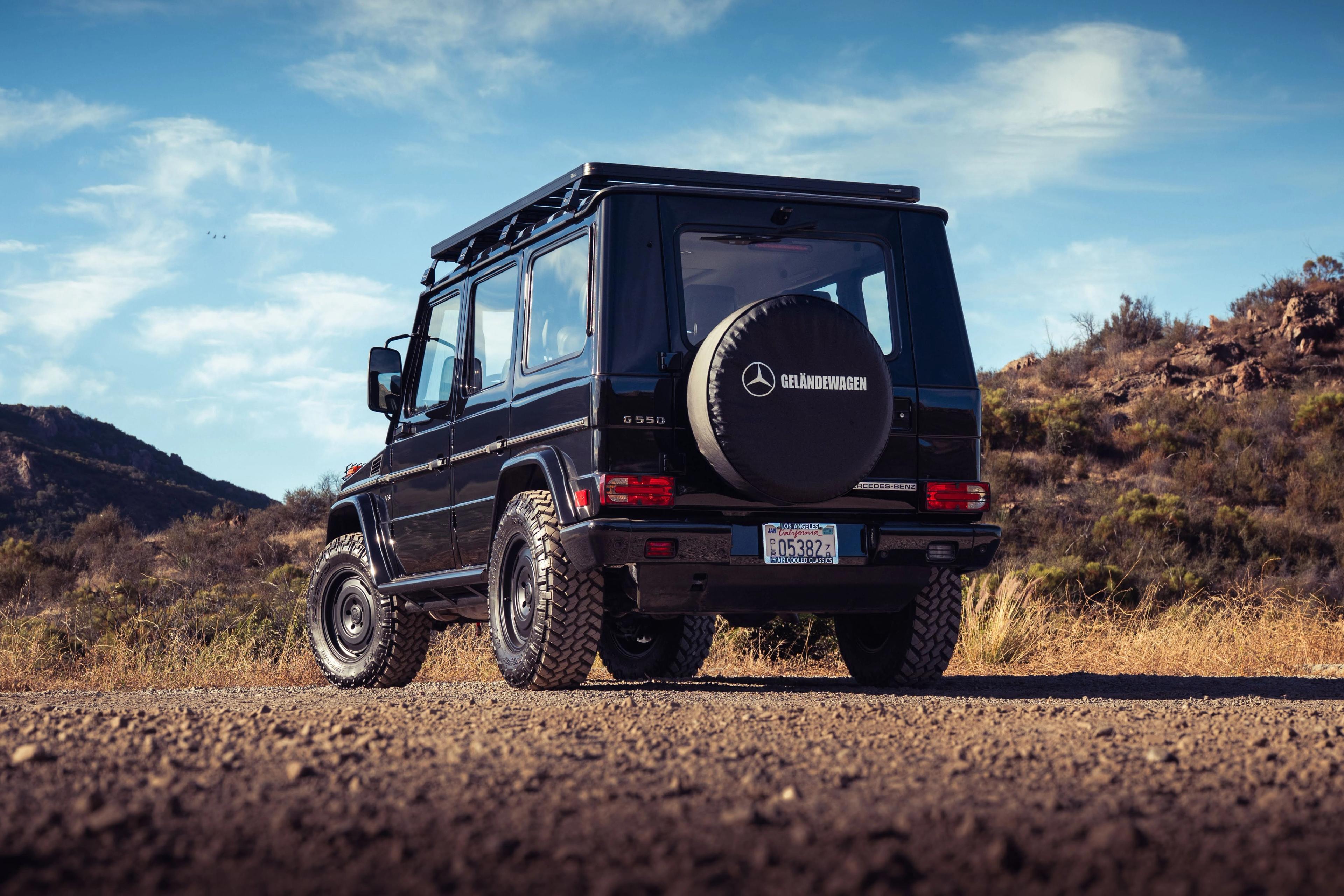 G Wagon — photo 8