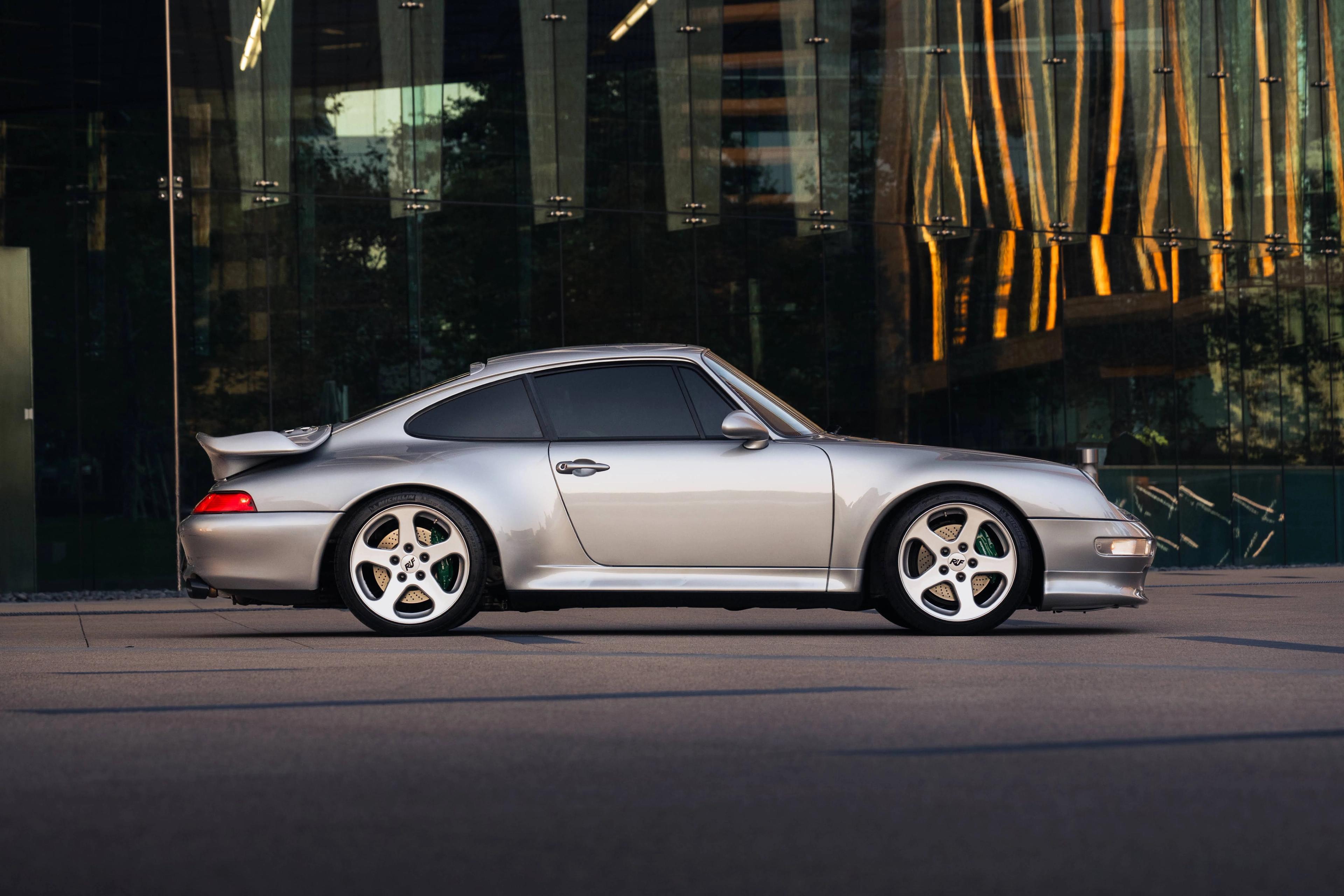 1997 993 Twin Turbo — photo 3