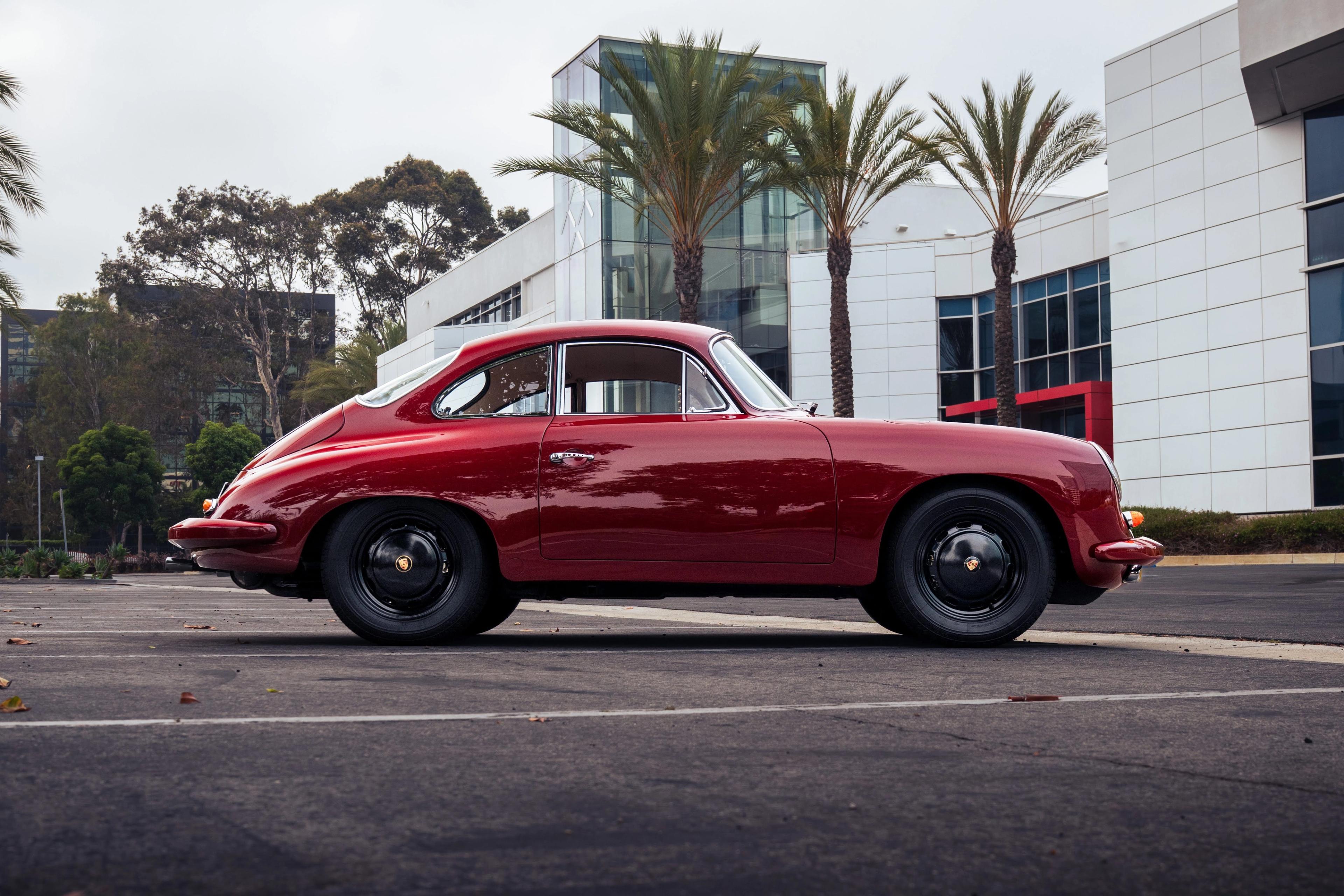 1965 356 C Coupe — photo 5