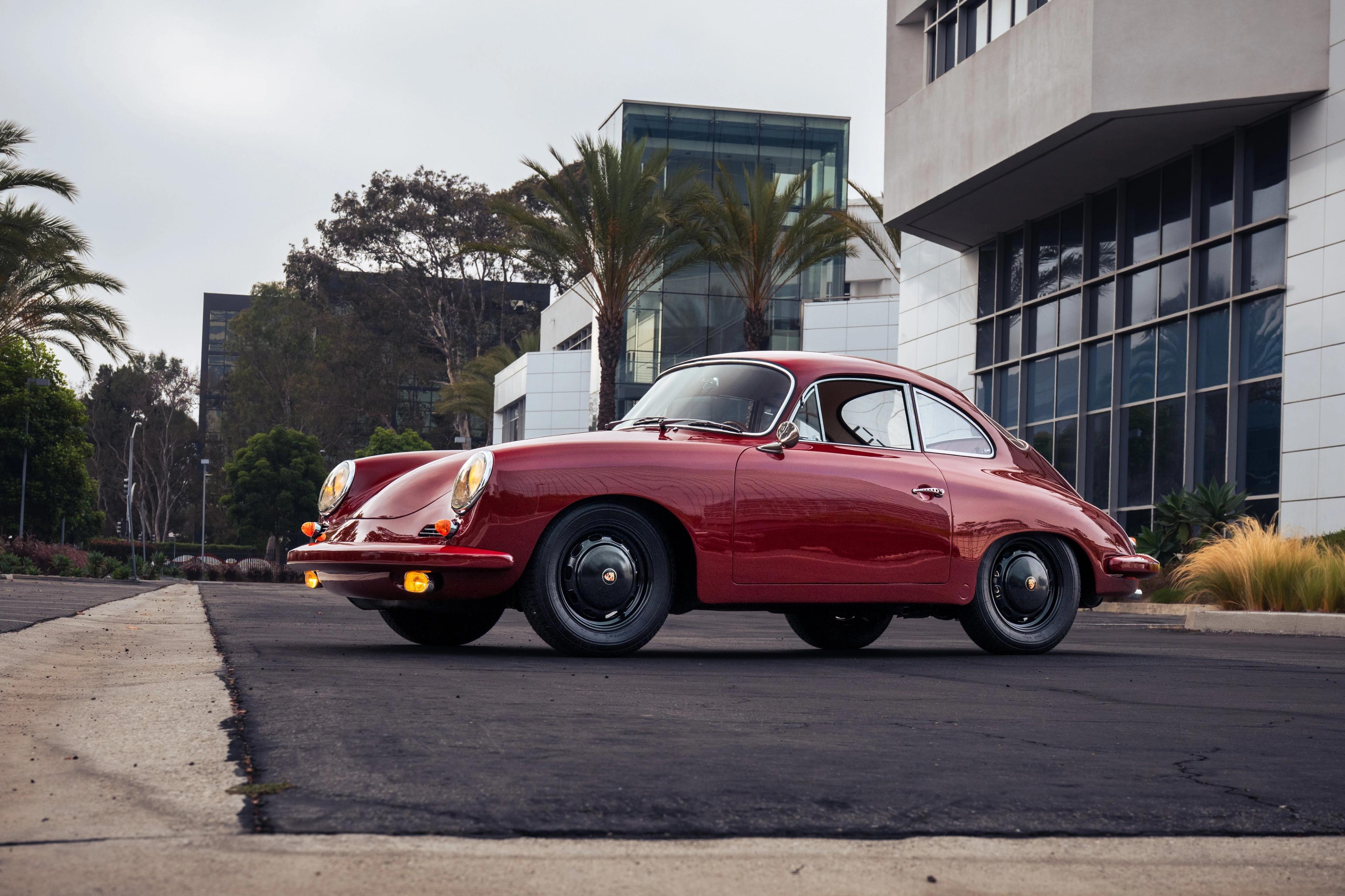 1965 356 C Coupe — photo 2