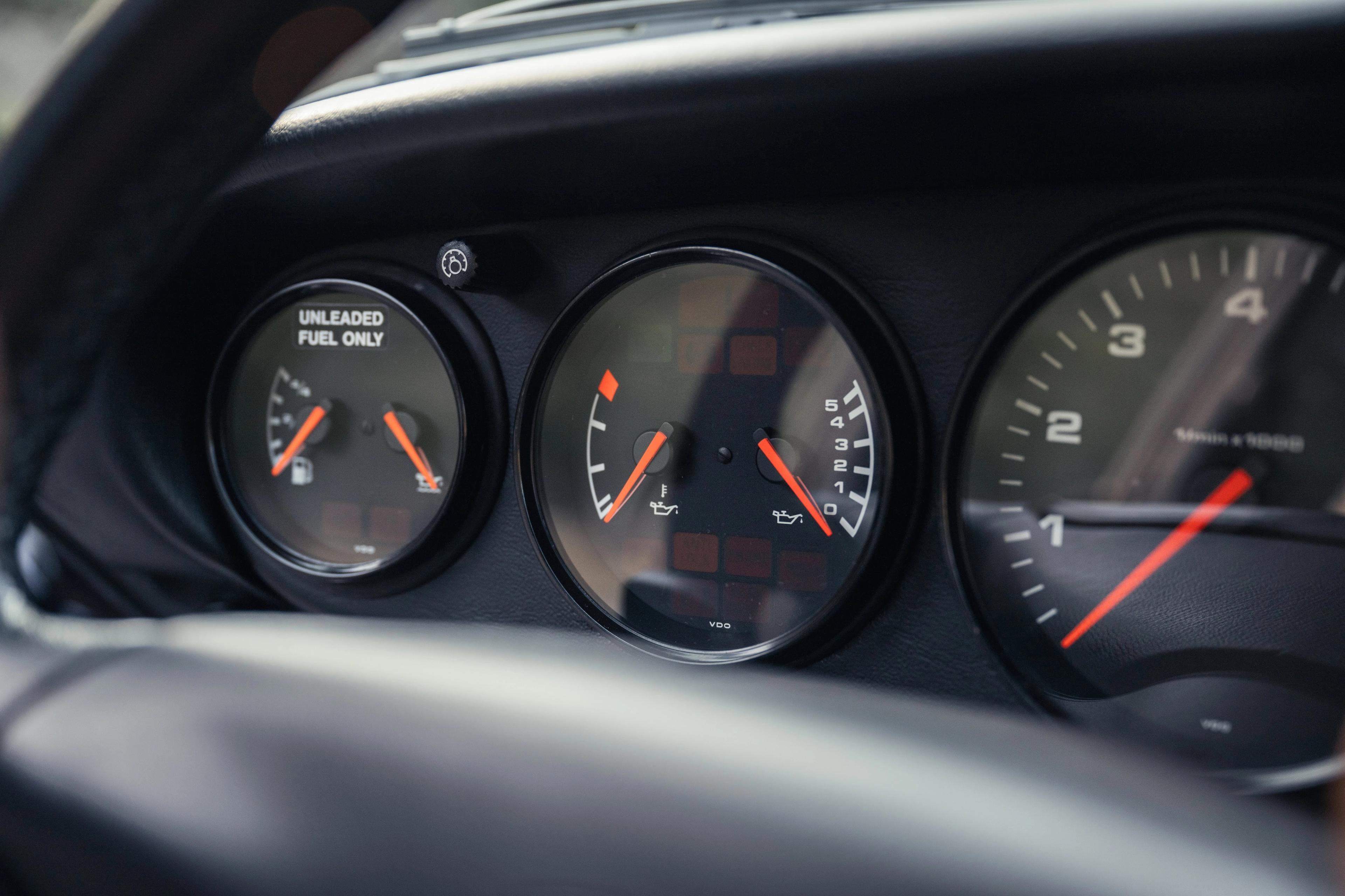 1996 Porsche 993  — photo 23