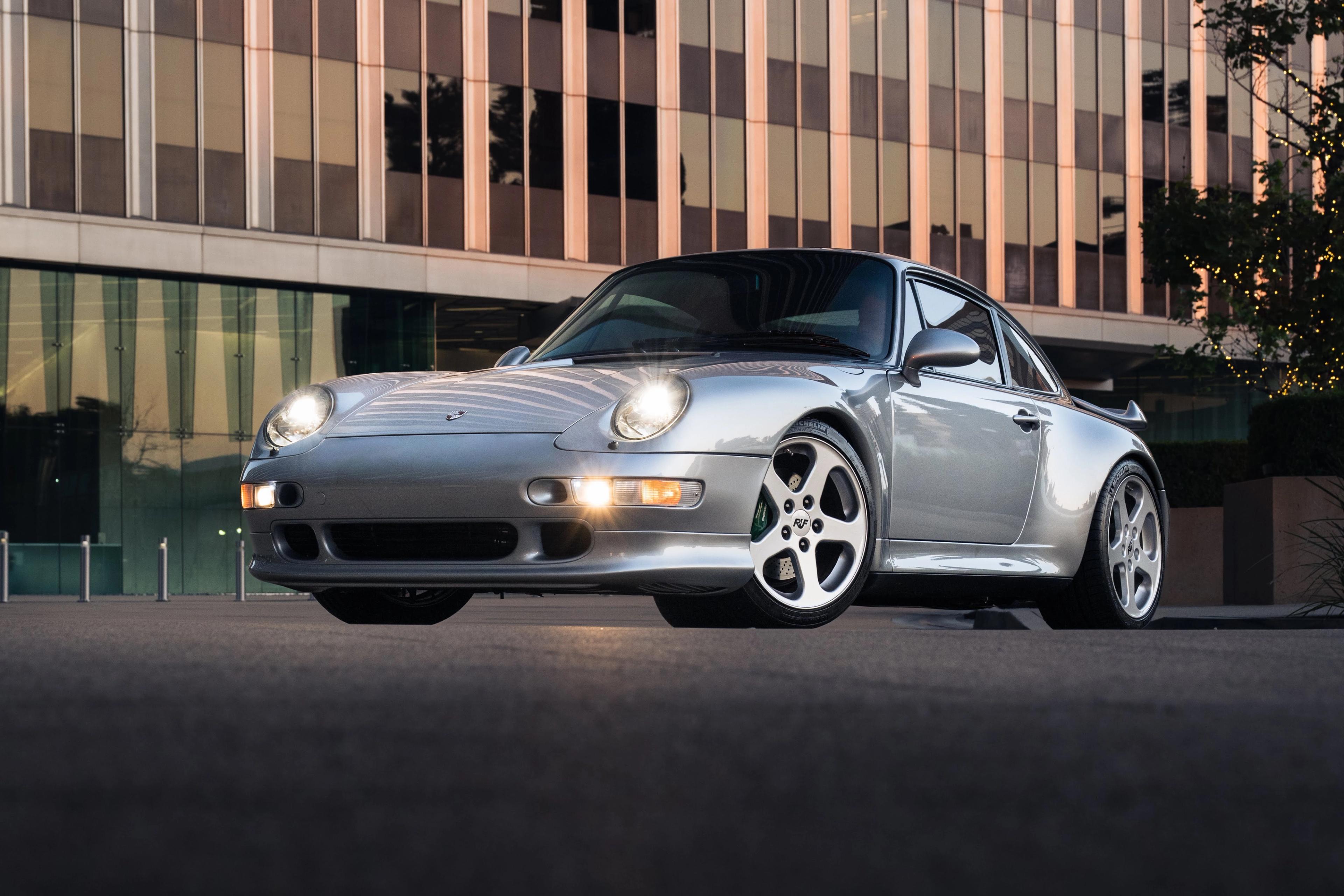 1997 993 Twin Turbo — photo 2