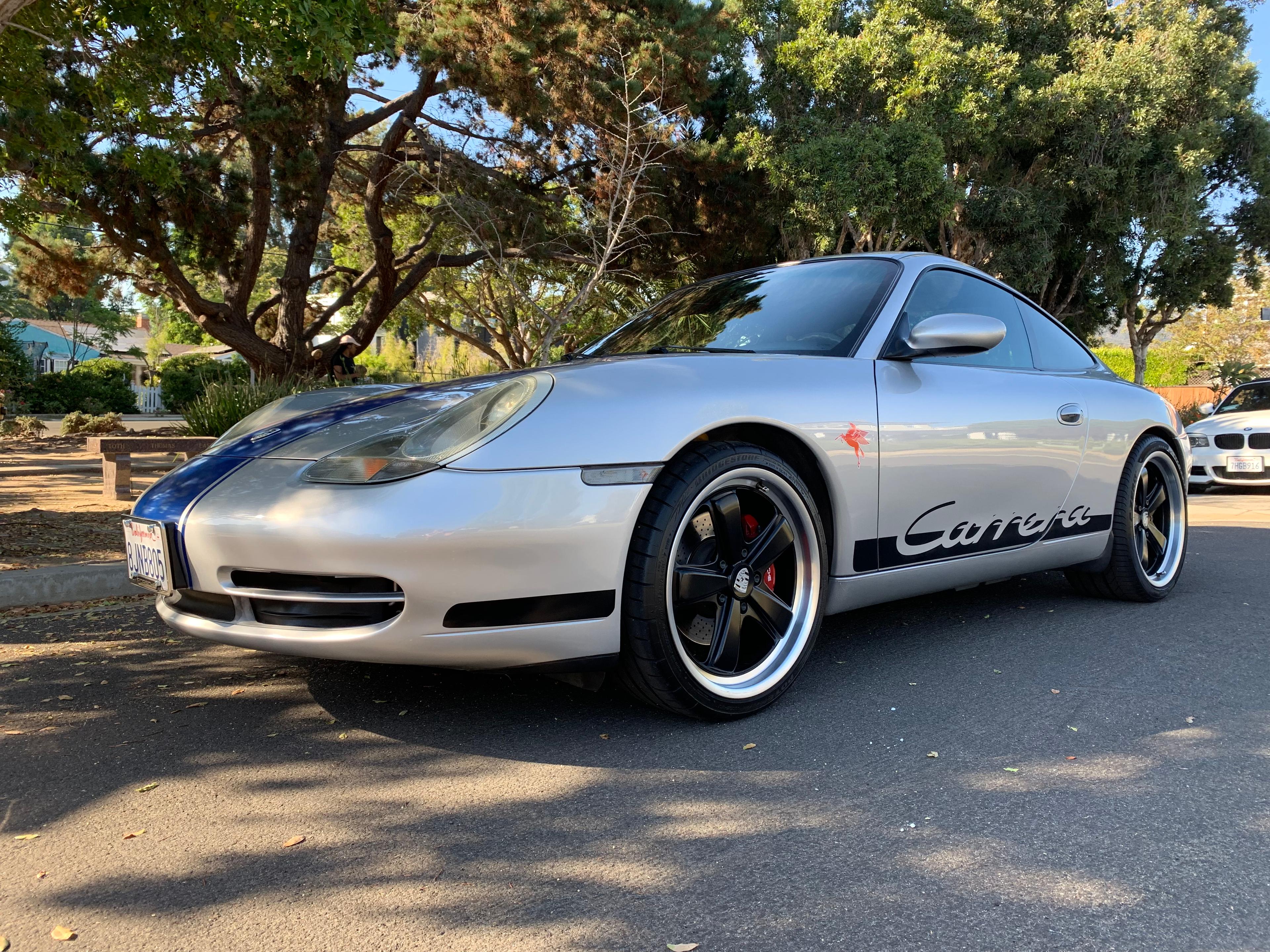 1999 Carrera — photo 1