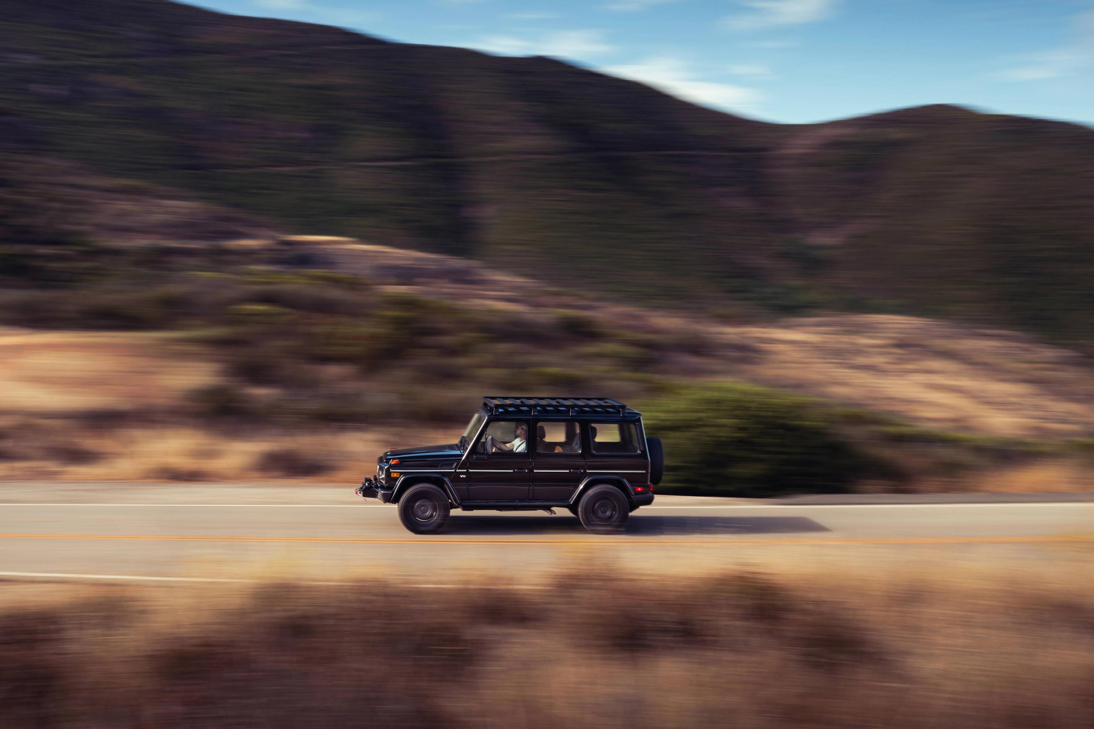 G Wagon — photo 10