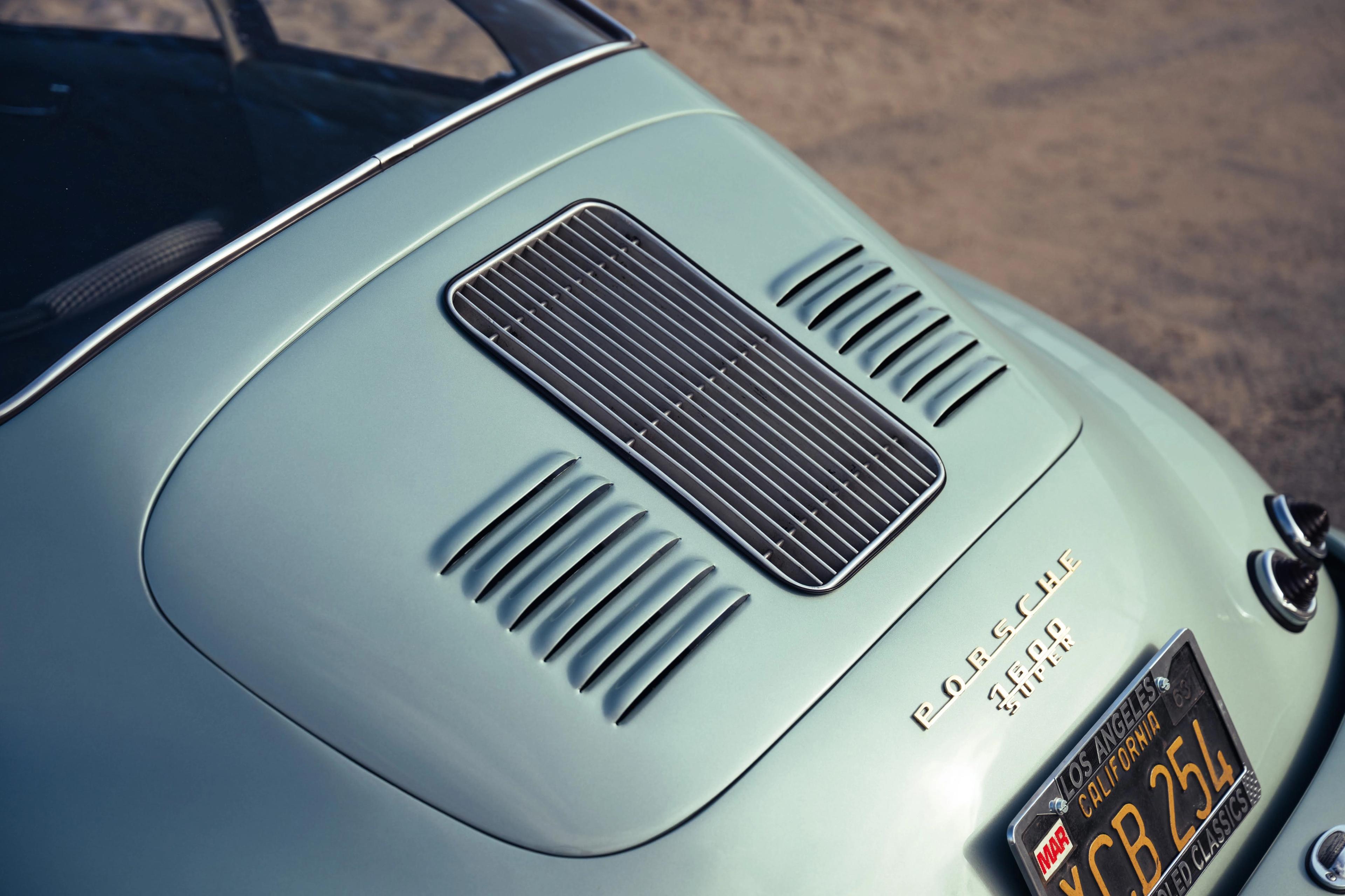 1961 356 T5 Outlaw GT — photo 10