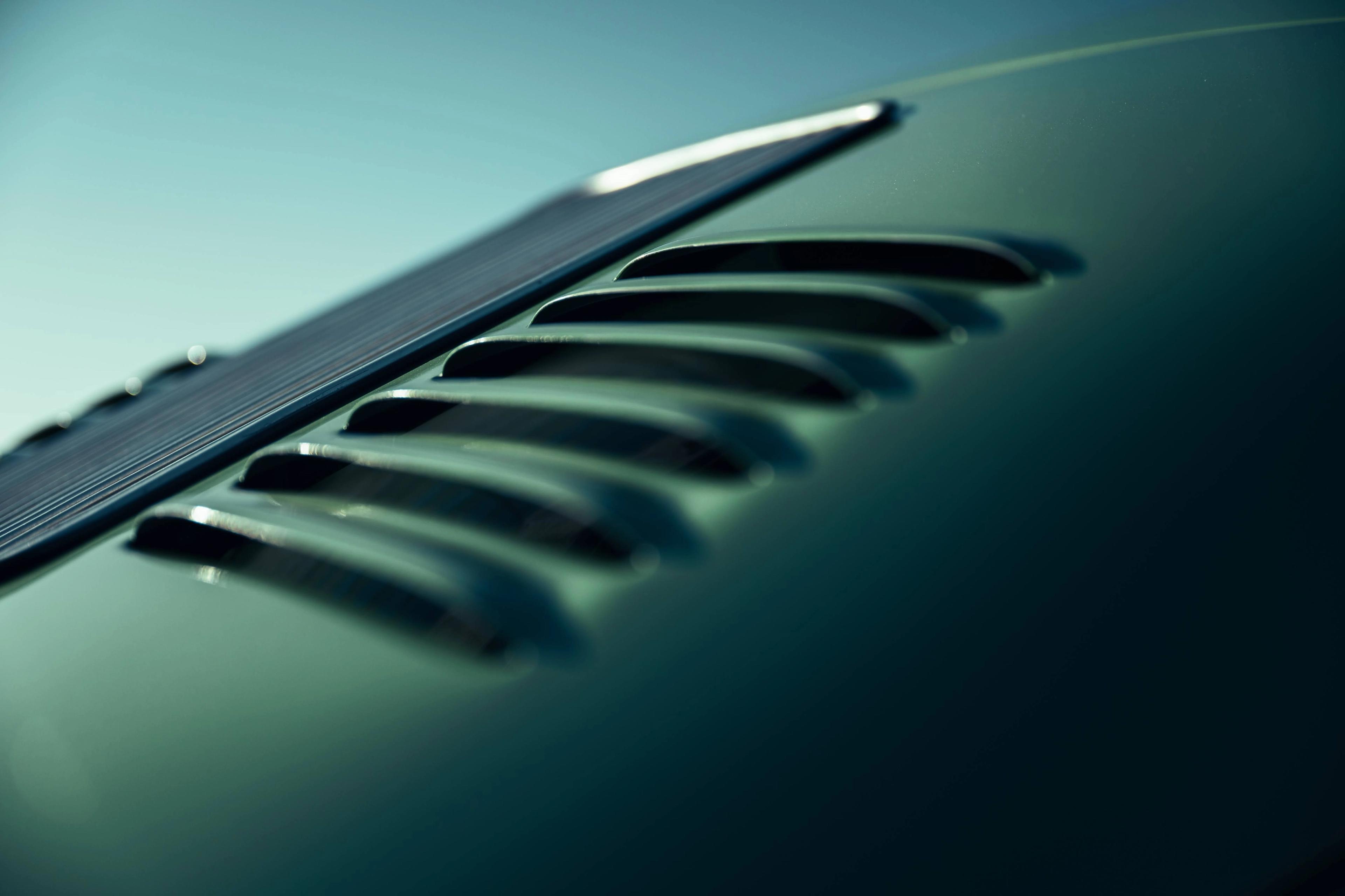 1961 356 Super 90 Auratium Green — photo 5
