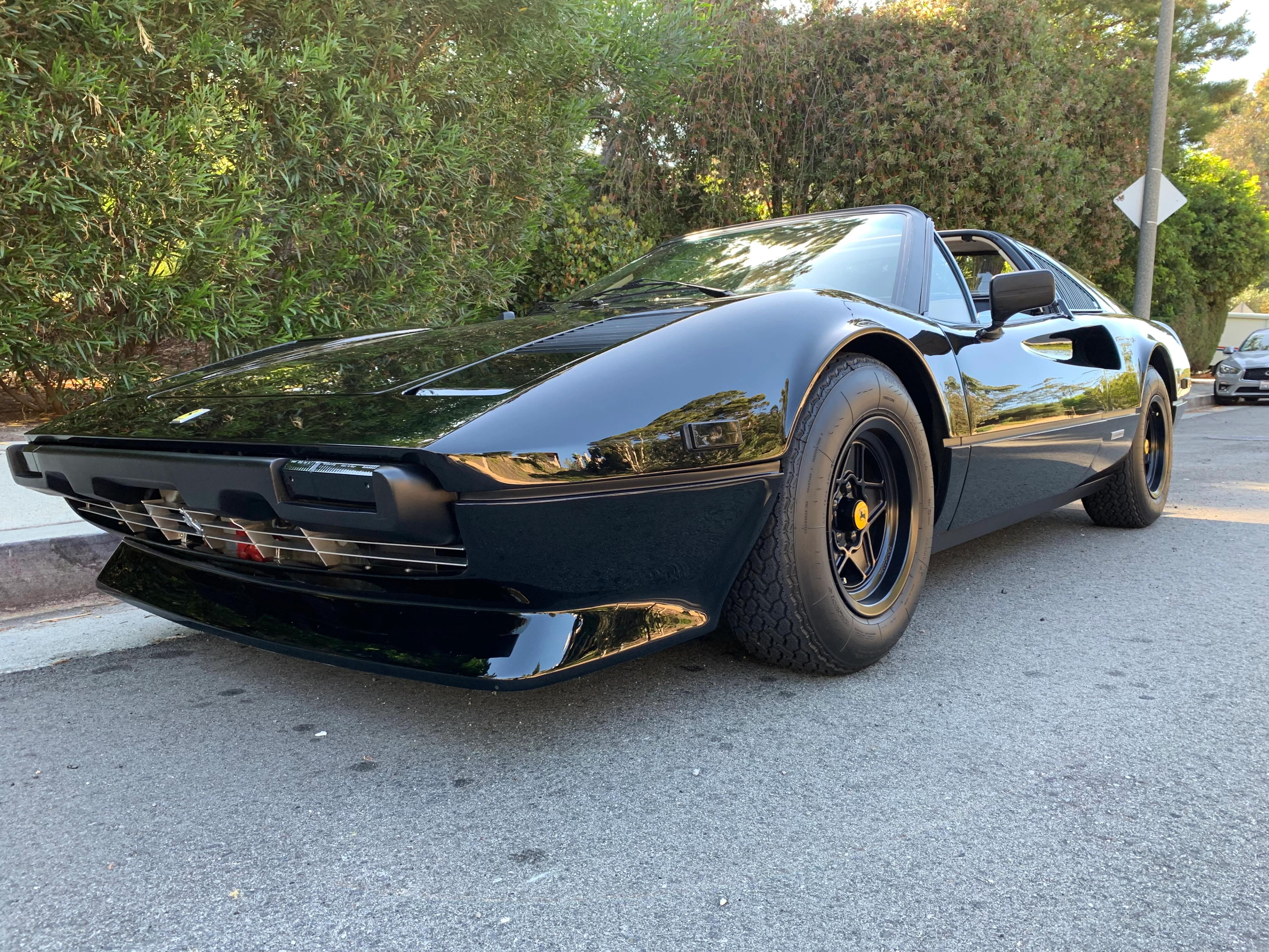 1978 Ferrari 308 GTS — photo 1