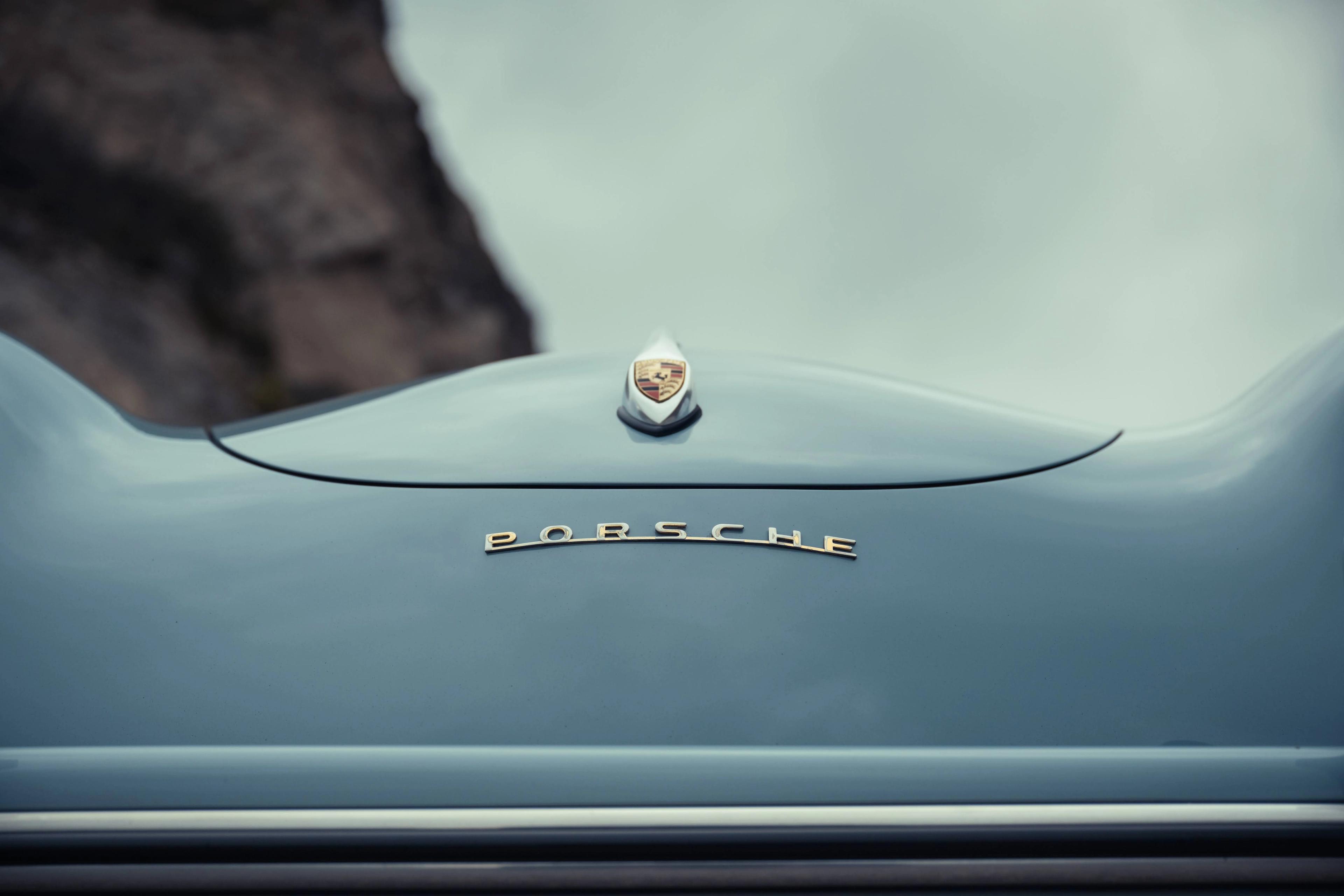 1958 Porsche Speedster — photo 19