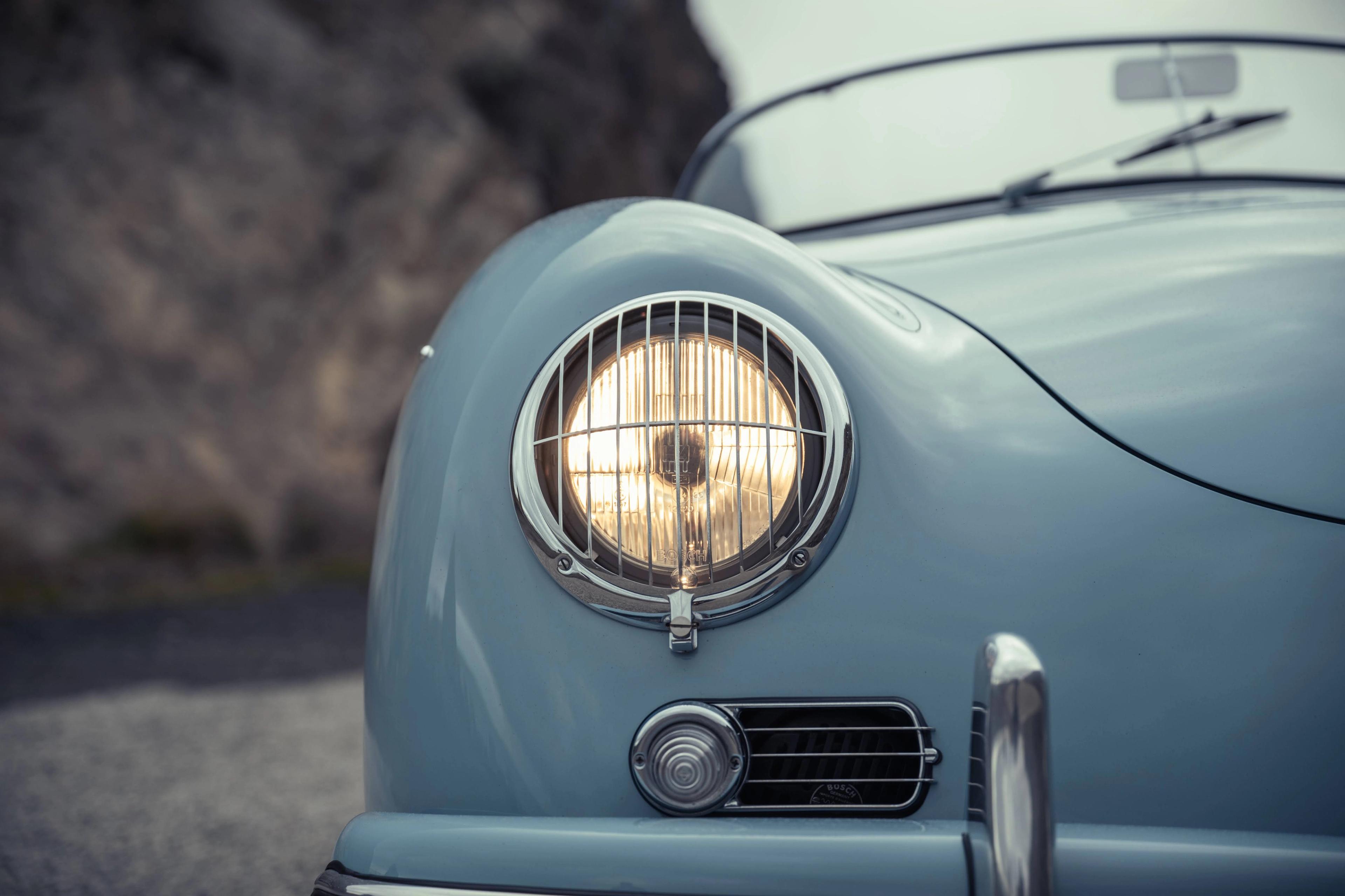 1958 Porsche Speedster — photo 33