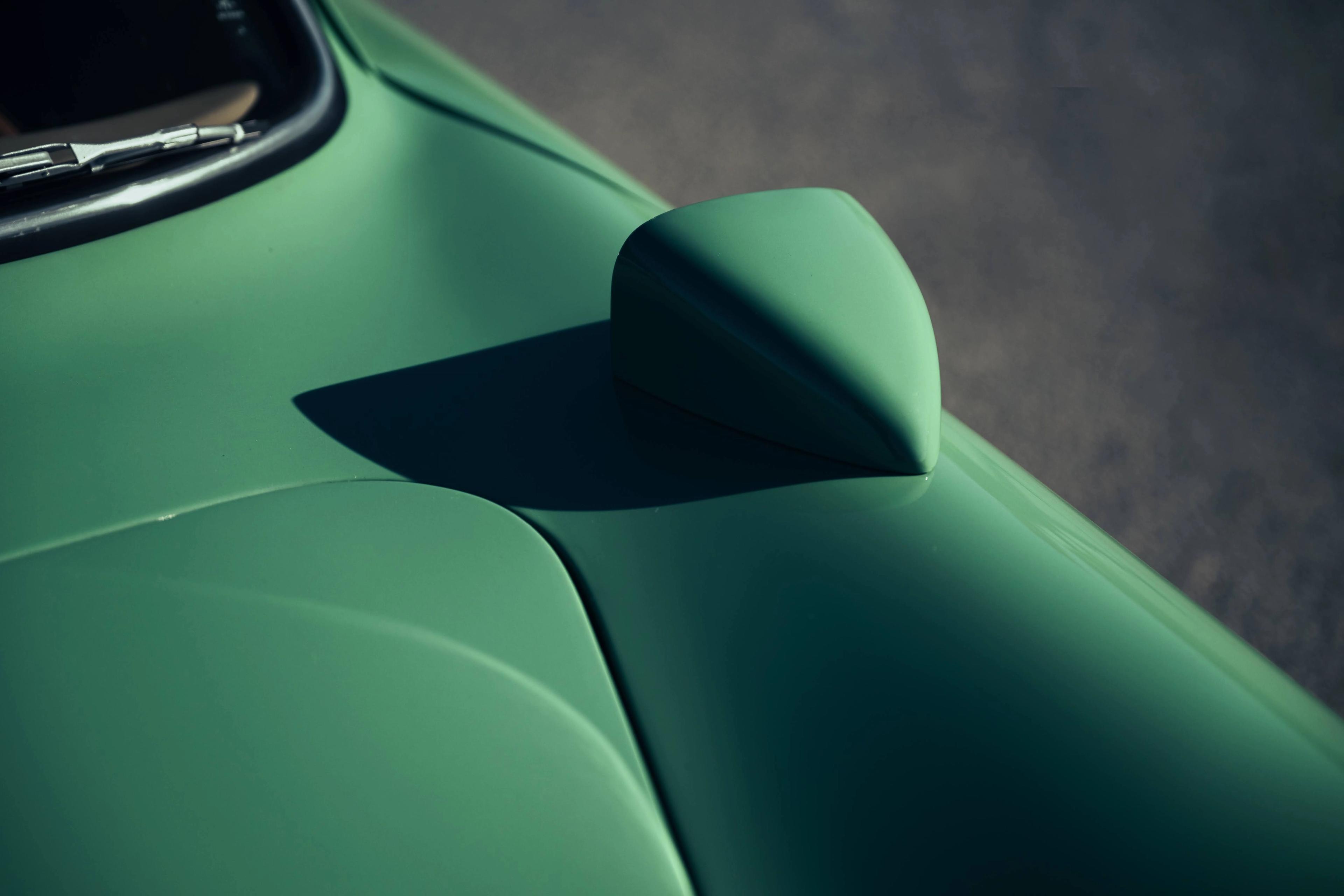 1961 356 Super 90 Auratium Green — photo 18