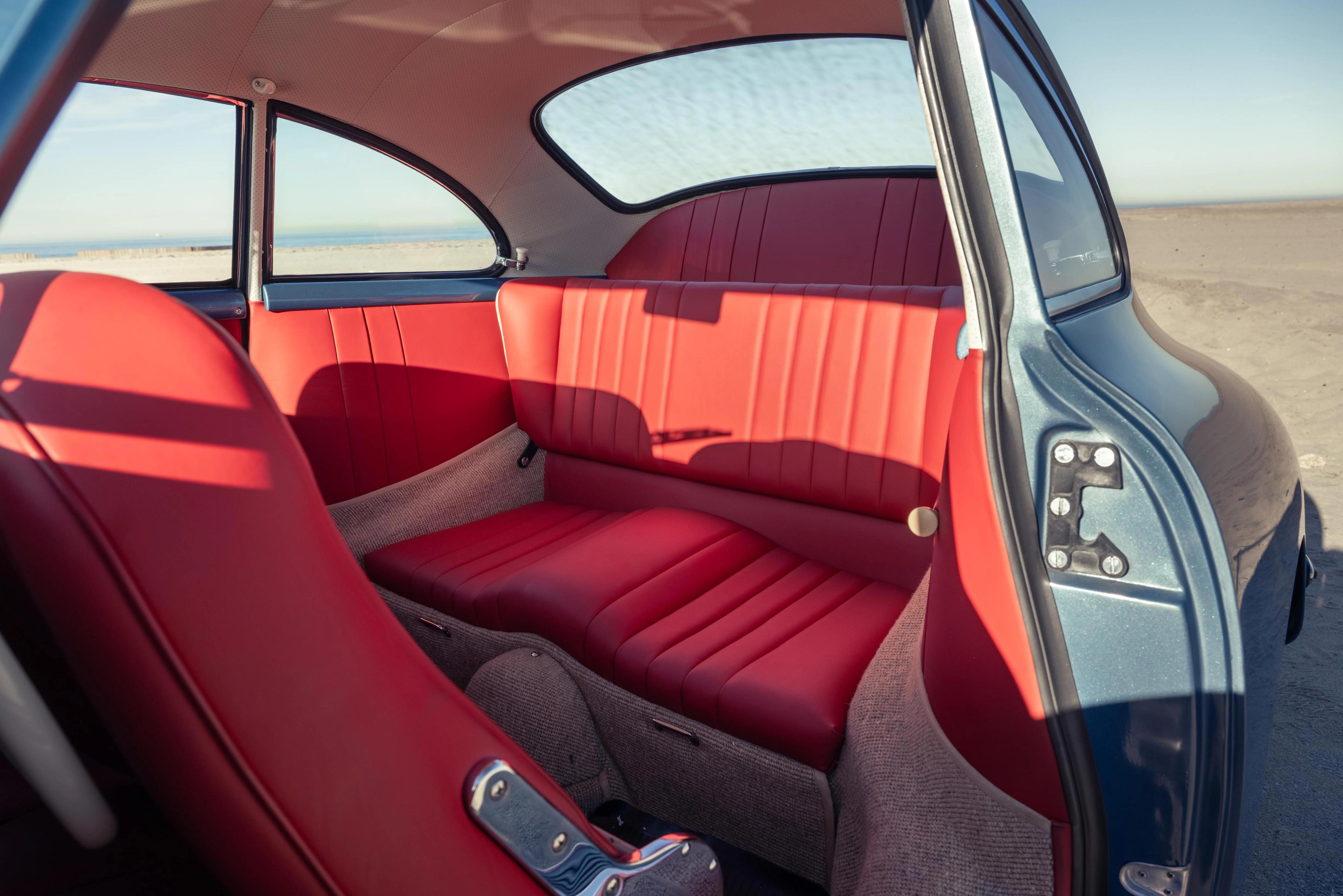 1957 356 A Super Coupe — photo 8