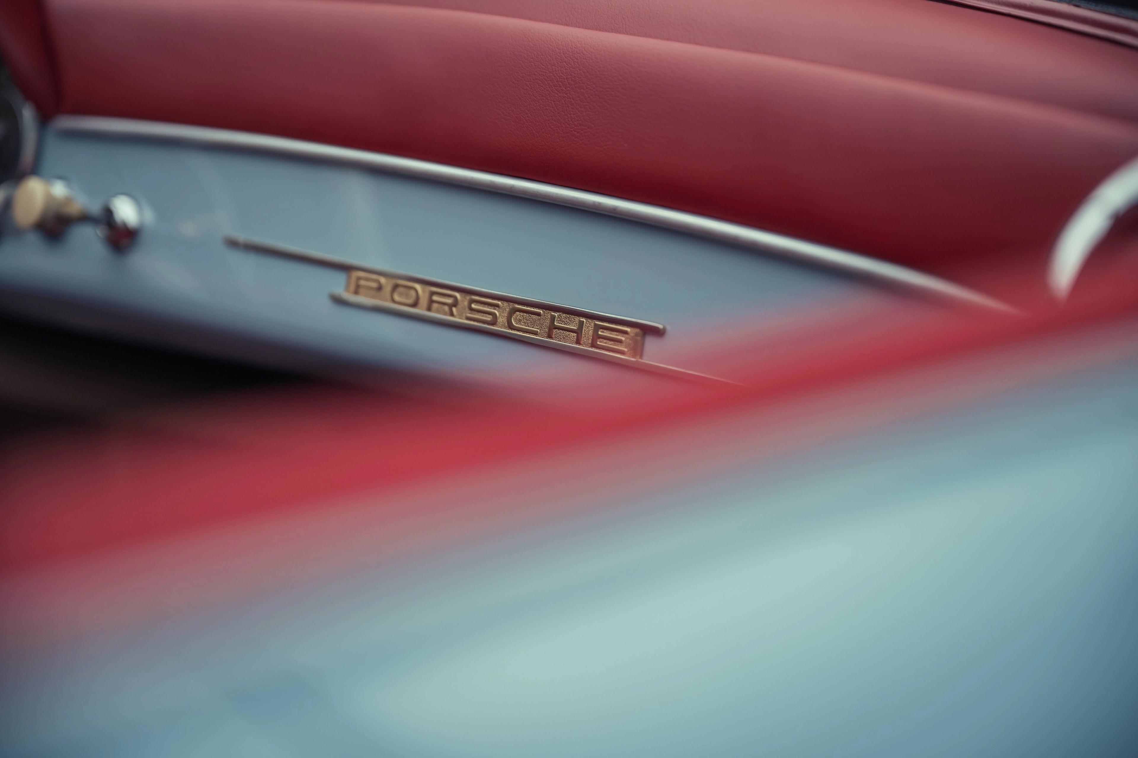 1958 Porsche Speedster — photo 30