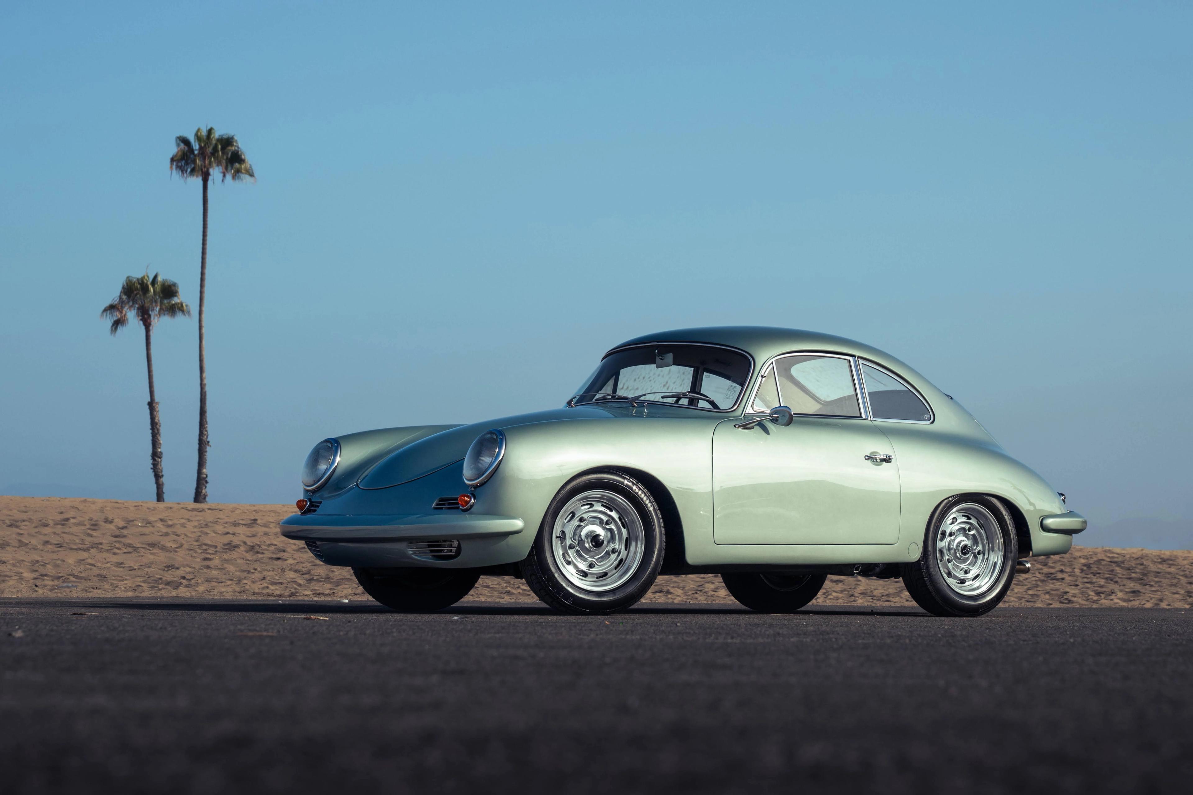 1961 356 T5 Outlaw GT — photo 5