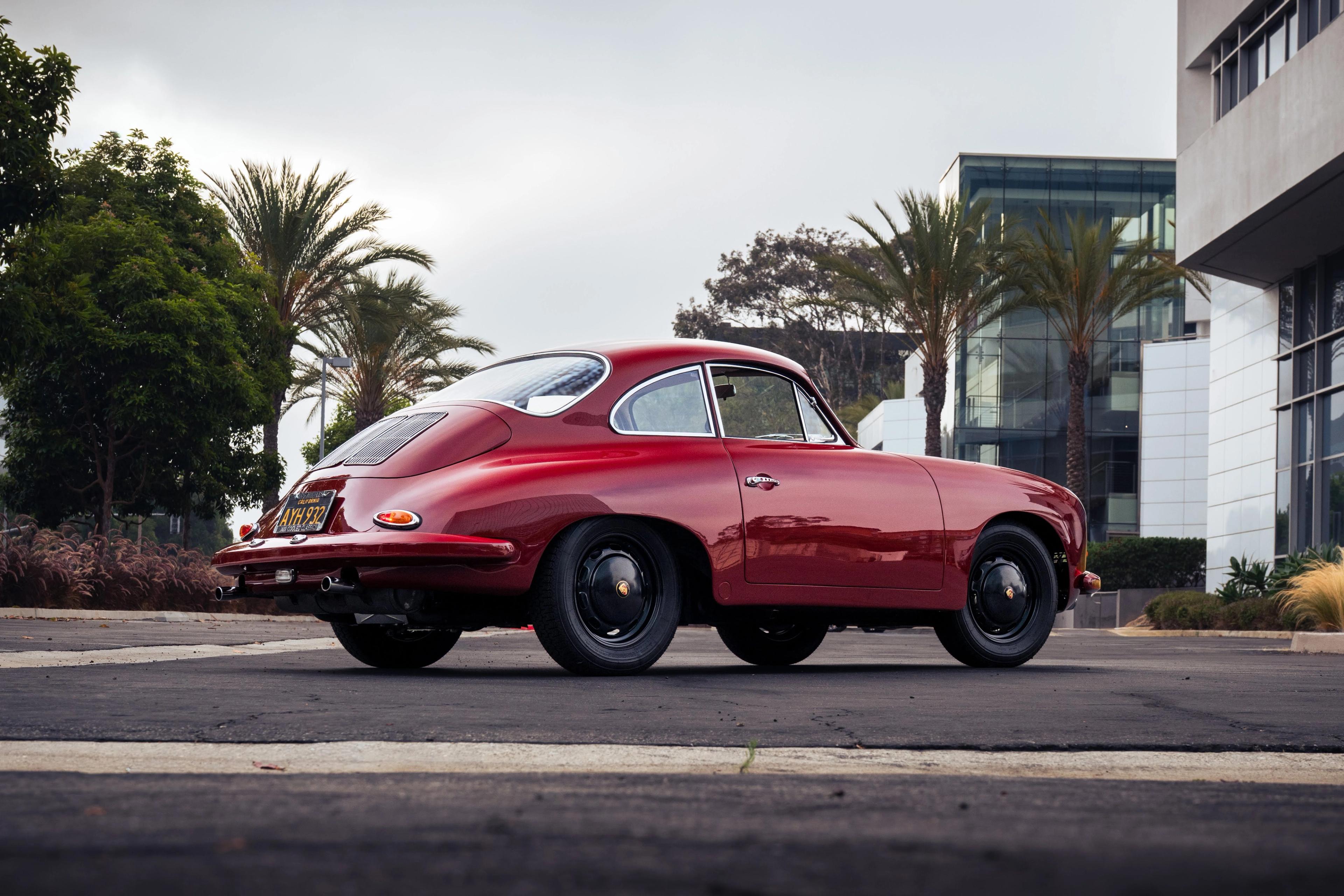 1965 356 C Coupe — photo 6