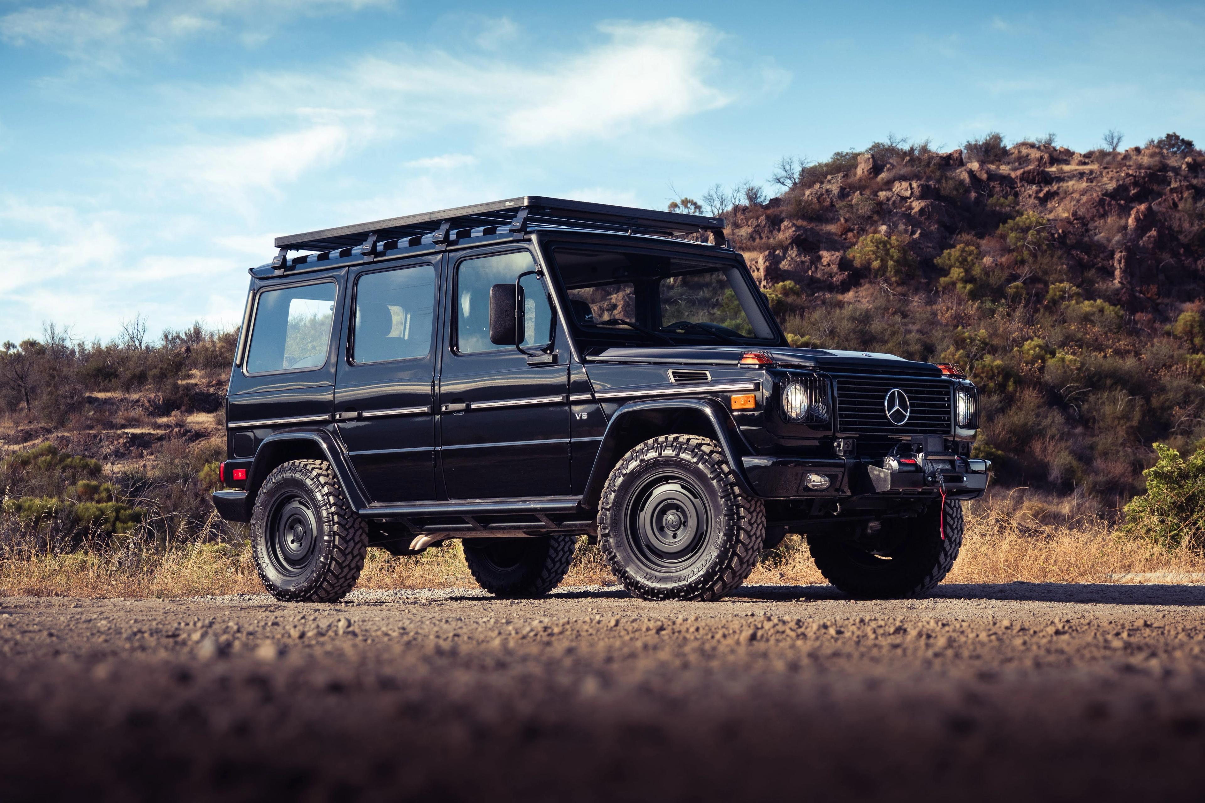 G Wagon — photo 4