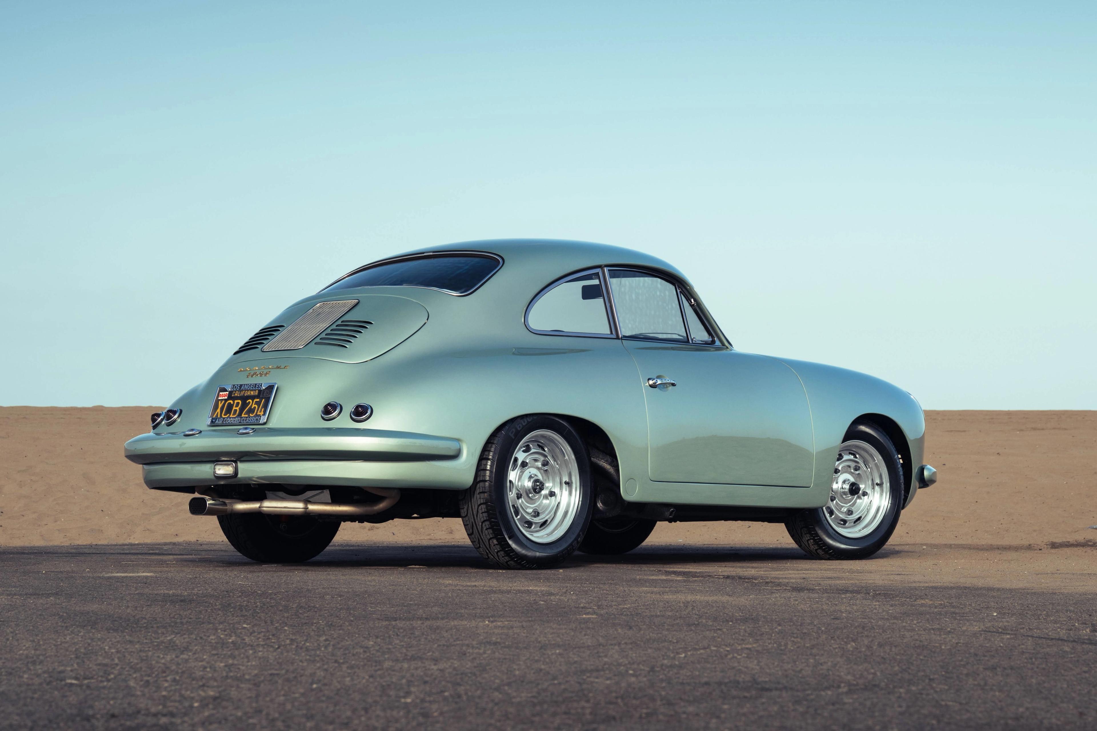 1961 356 T5 Outlaw GT — photo 4