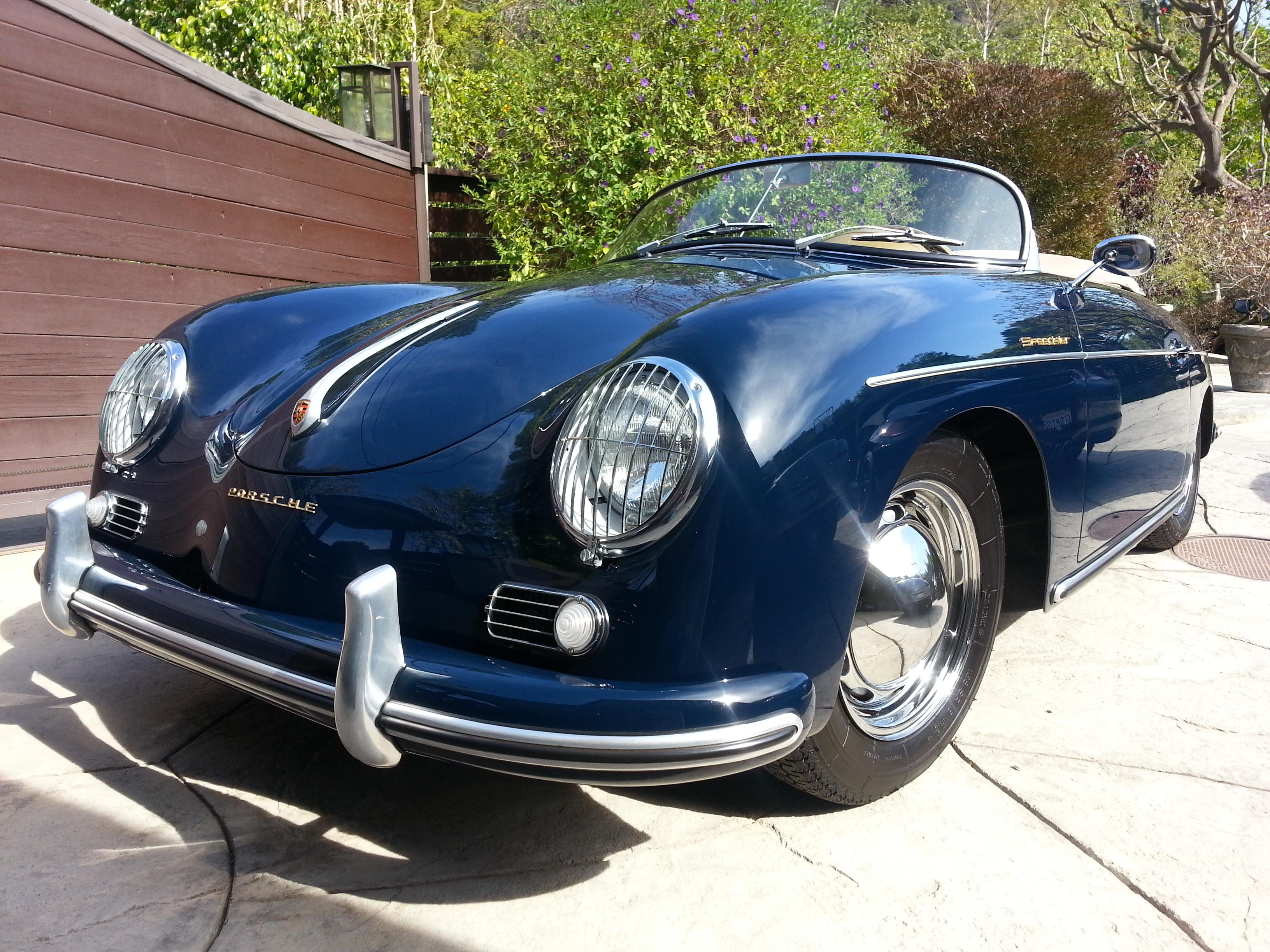 1957 Speedster — photo 1