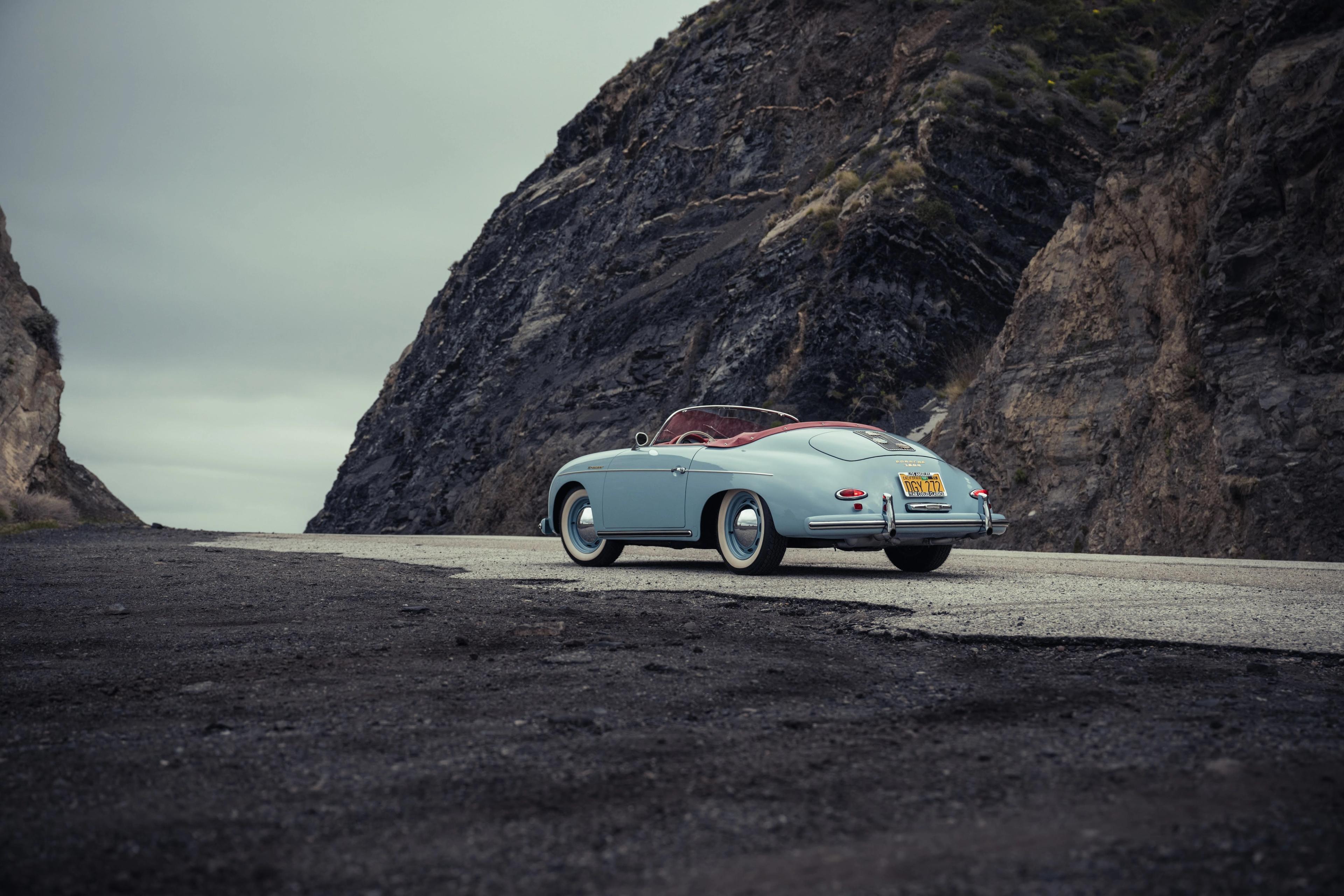 1958 Porsche Speedster — photo 9