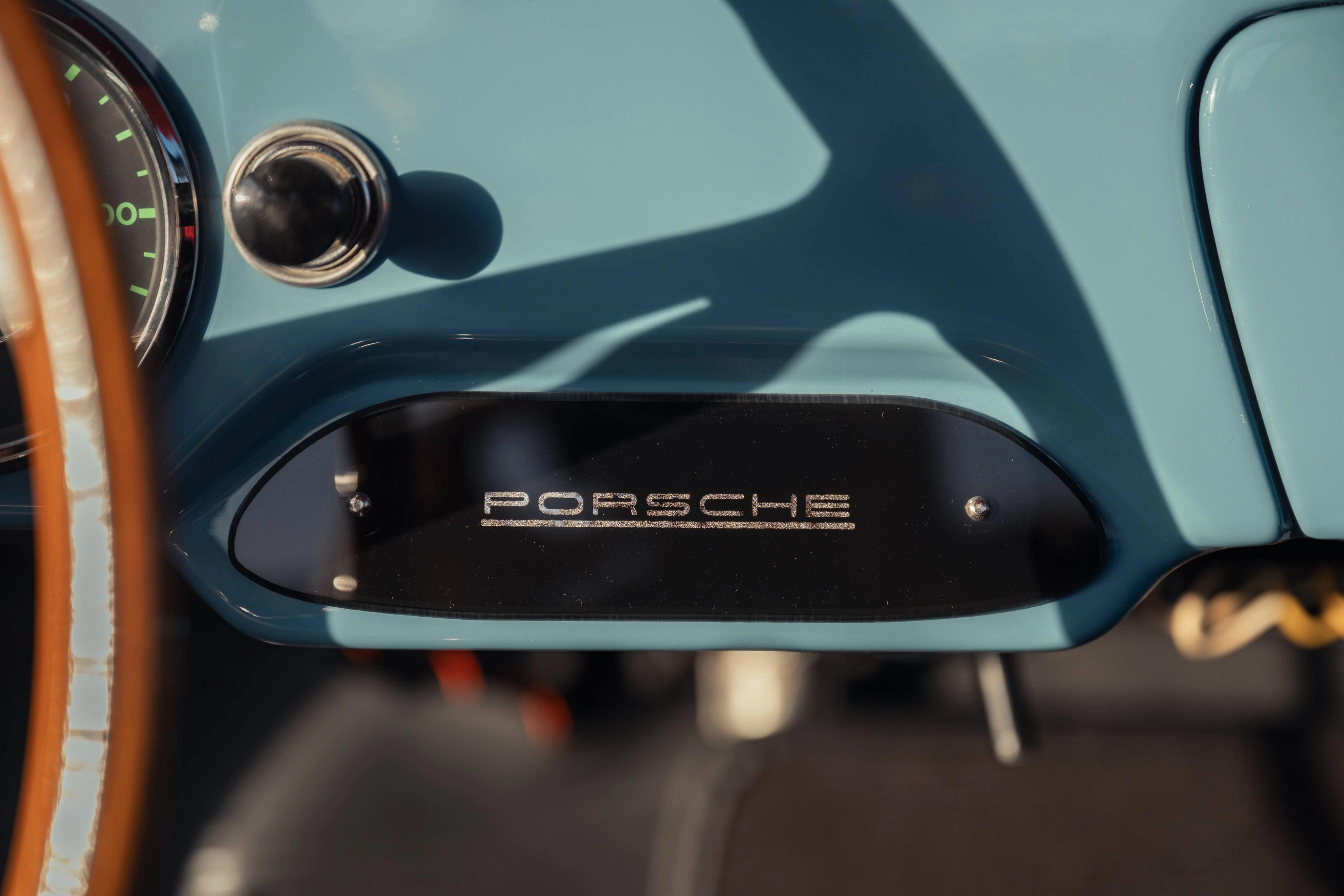 1961 356 T5 Super 90  — photo 30
